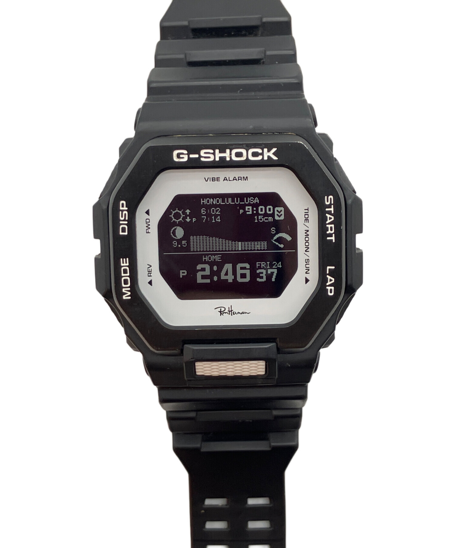 中古・古着通販】CASIO (カシオ) Ron Herman (ロンハーマン) デジタル