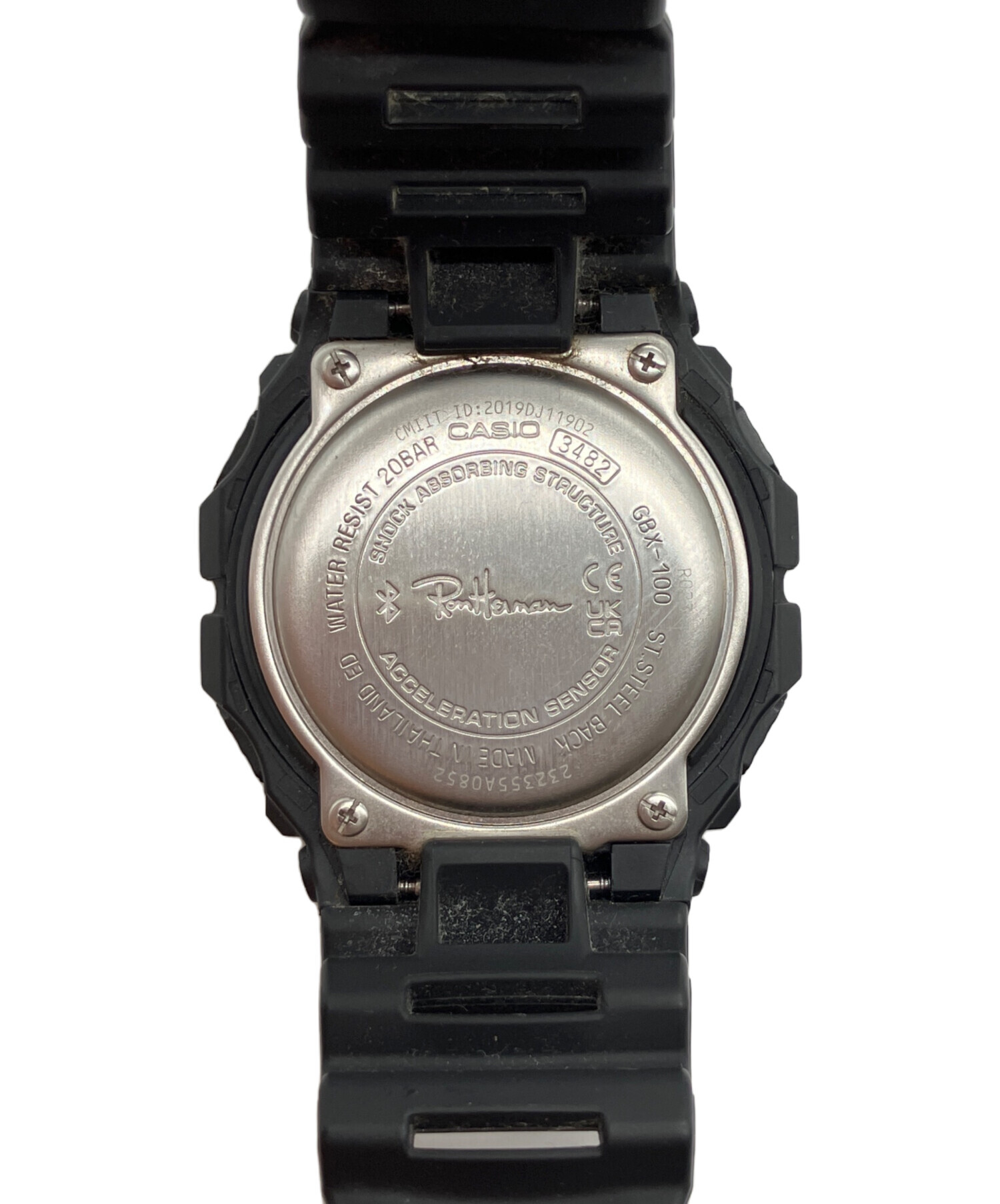 中古・古着通販】CASIO (カシオ) Ron Herman (ロンハーマン) デジタル