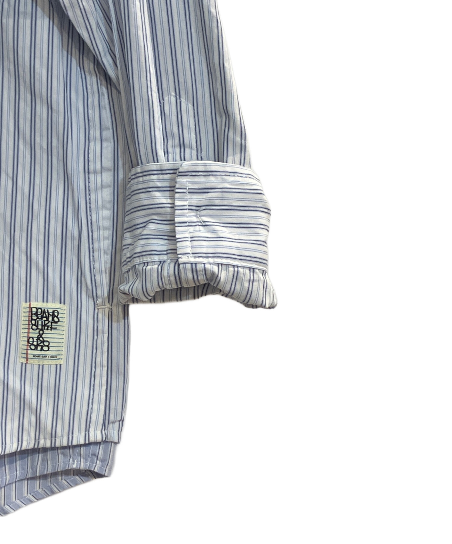 中古・古着通販】BEAMS SSZ (ビームス エスエスズィー) DABURI SHIRTS