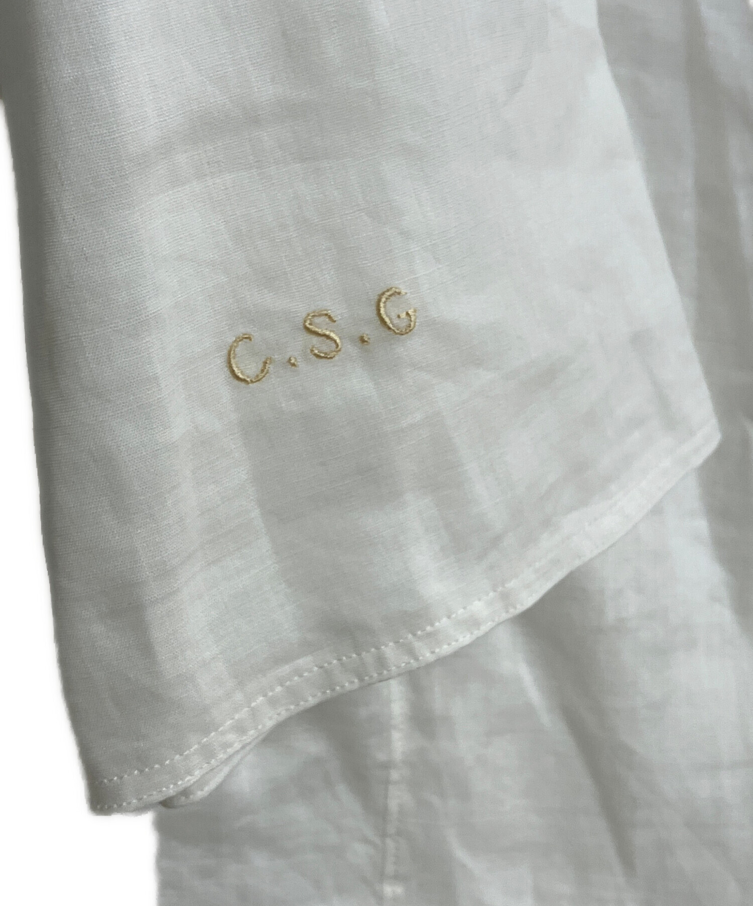 中古・古着通販】Curensology (カレンソロジー) C.S.G ヴィンテージ