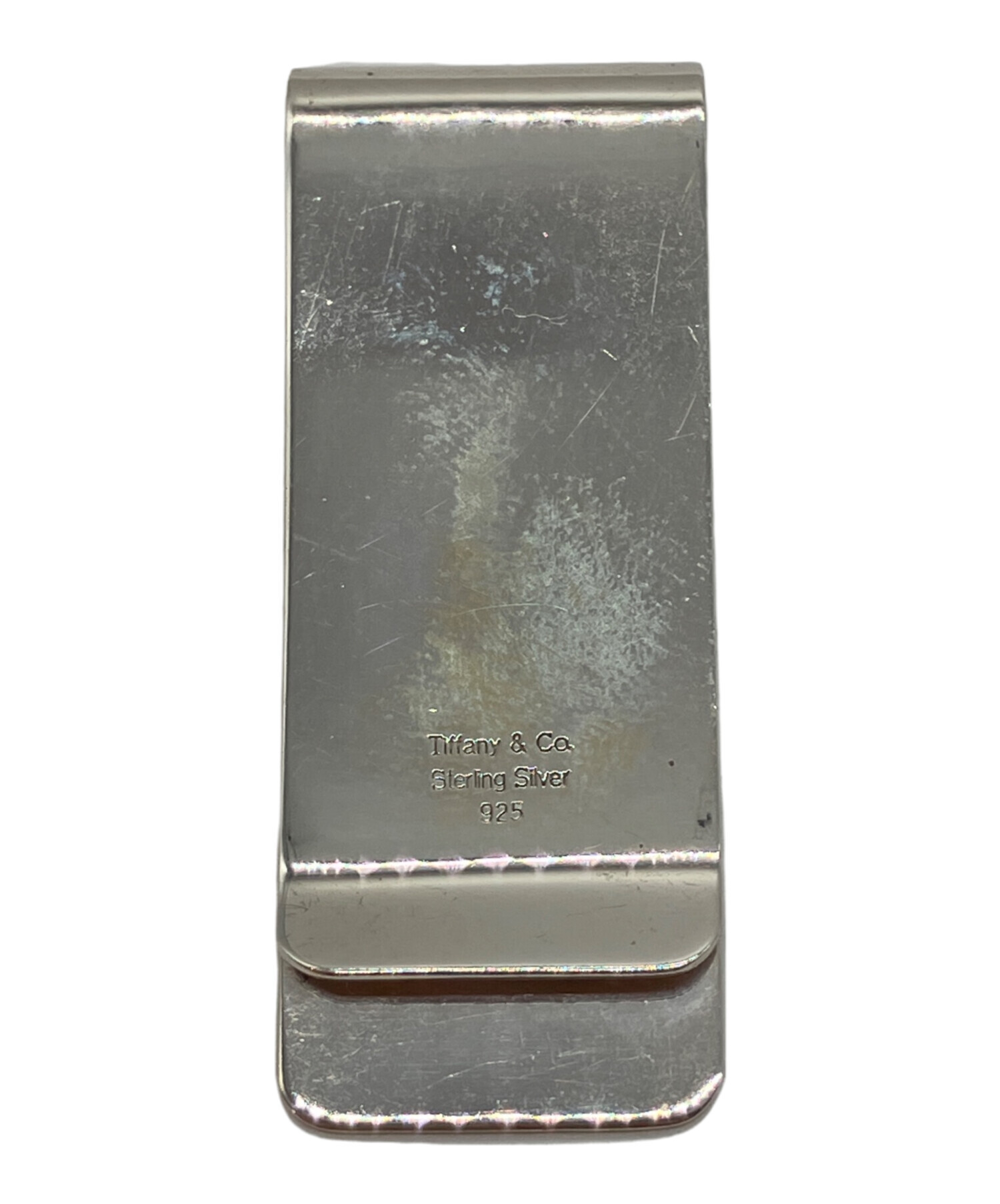 中古・古着通販】Tiffany & Co. (ティファニー) マネークリップ