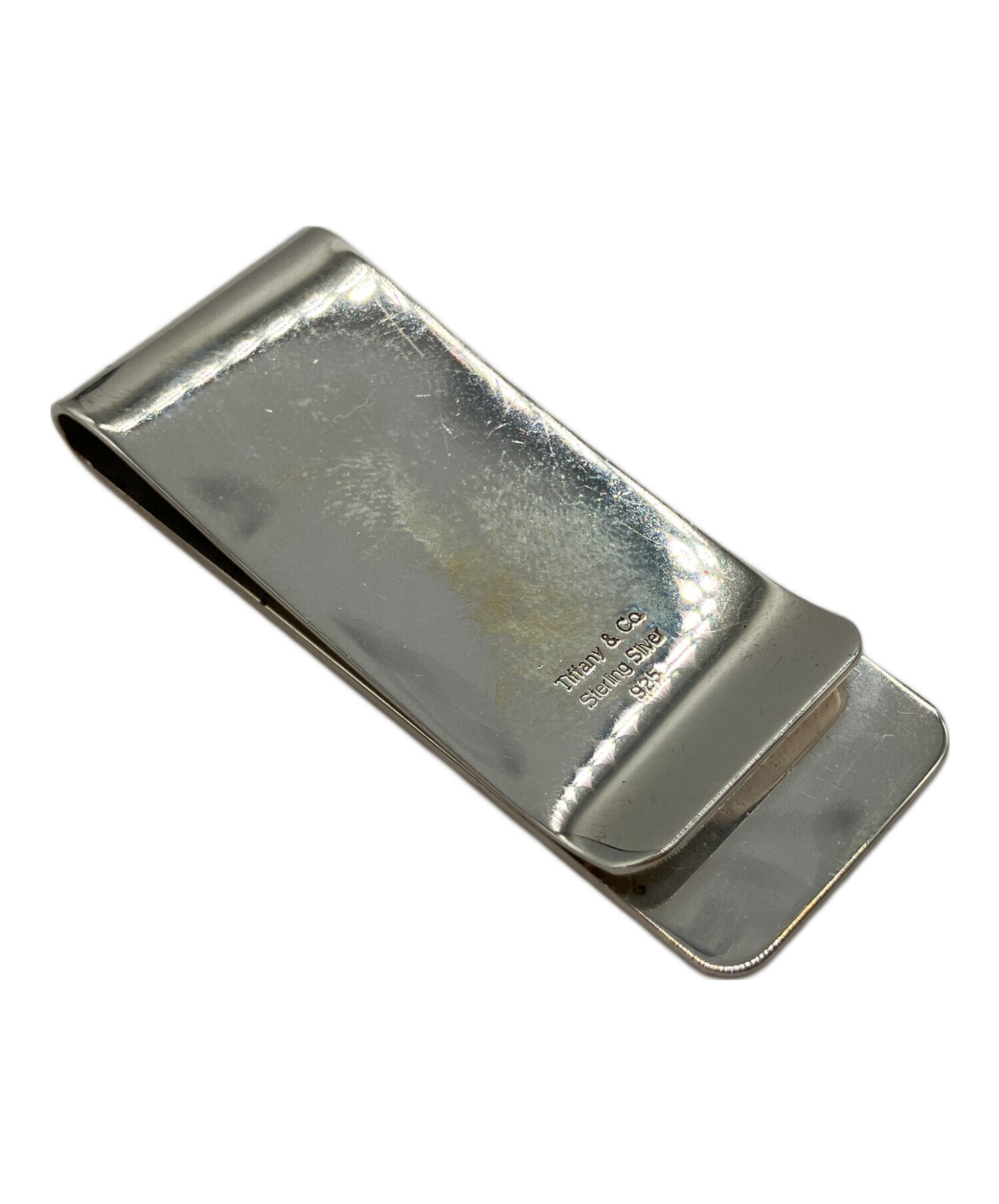 中古・古着通販】Tiffany & Co. (ティファニー) マネークリップ