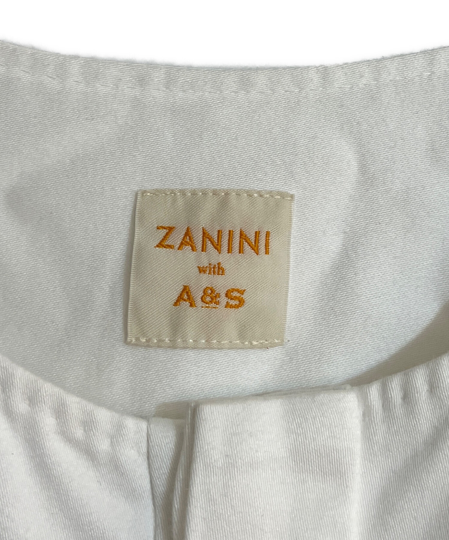 中古・古着通販】ZANINI (ザニーニ) ARTS&SCIENCE (アーツアンド