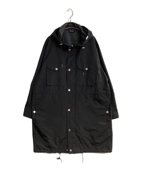 中古・古着通販】A.P.C. (アーペーセー) PARKA ALAN 21P ネイビー
