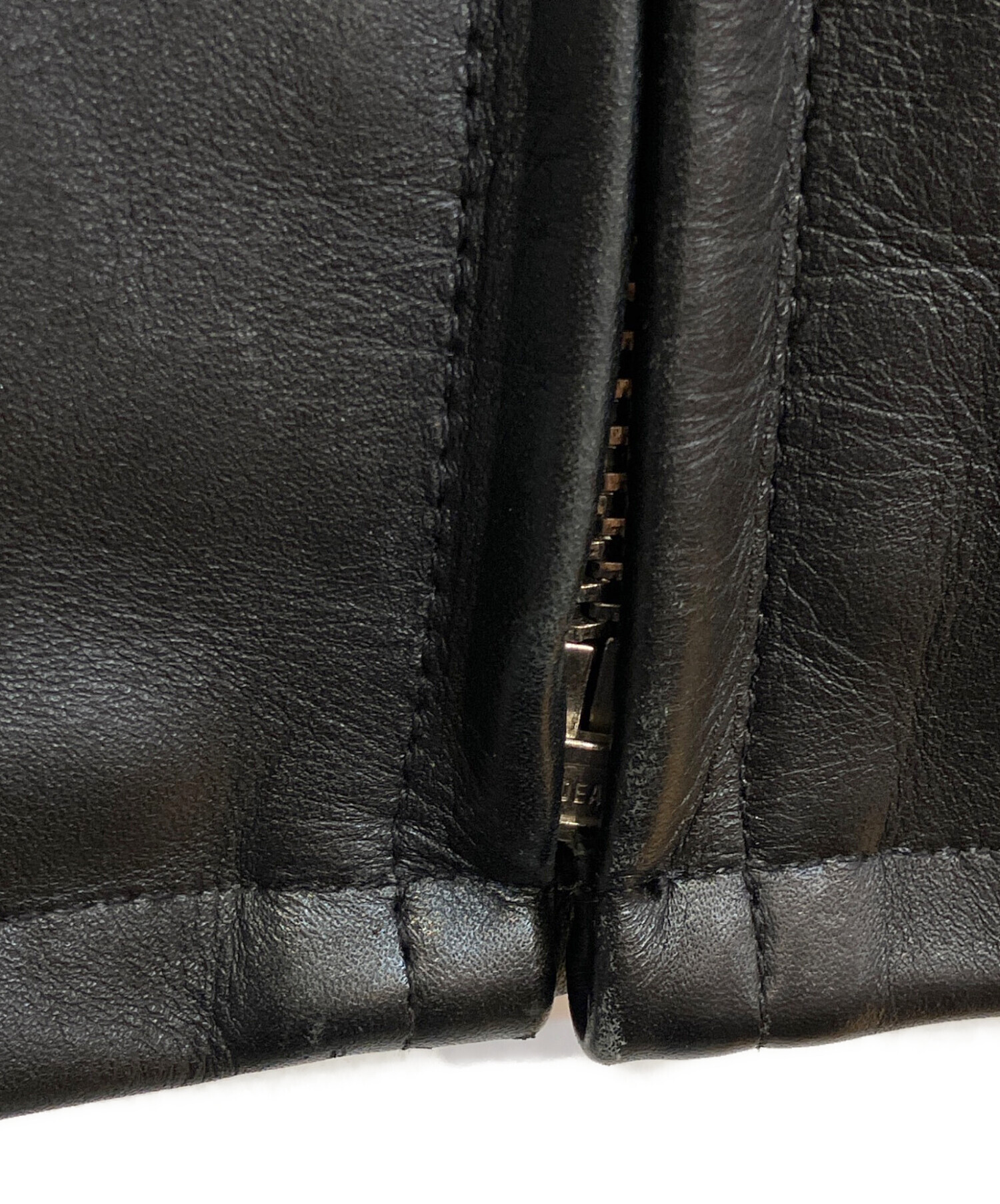 中古・古着通販】Schott (ショット) 641ボアライナー付シングル