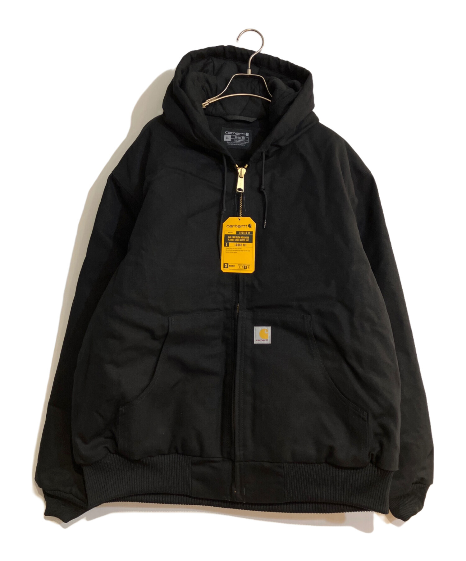 中古・古着通販】CarHartt (カーハート) FIRM DUCK INSULATED FLANNEL