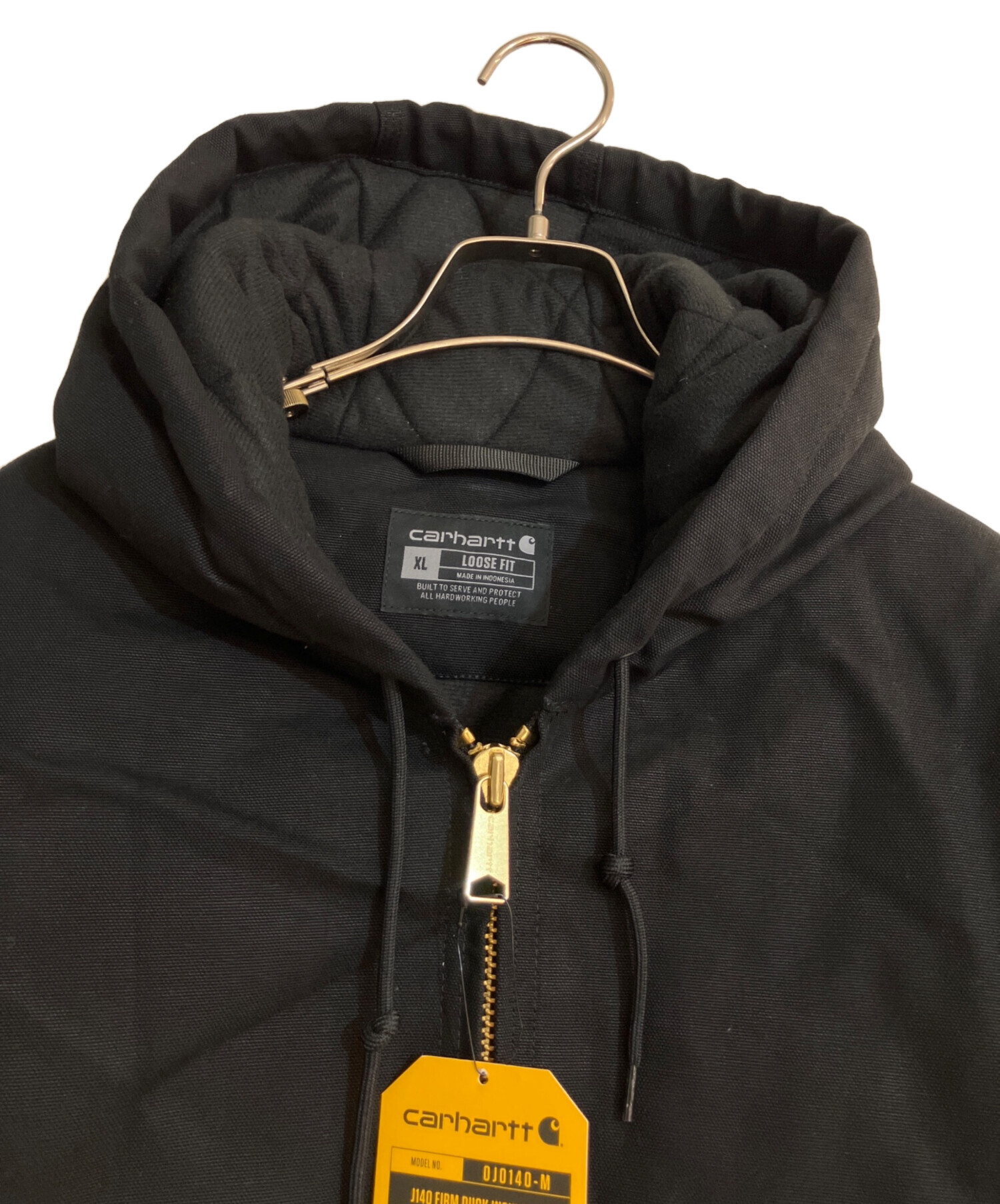 中古・古着通販】CarHartt (カーハート) FIRM DUCK INSULATED FLANNEL