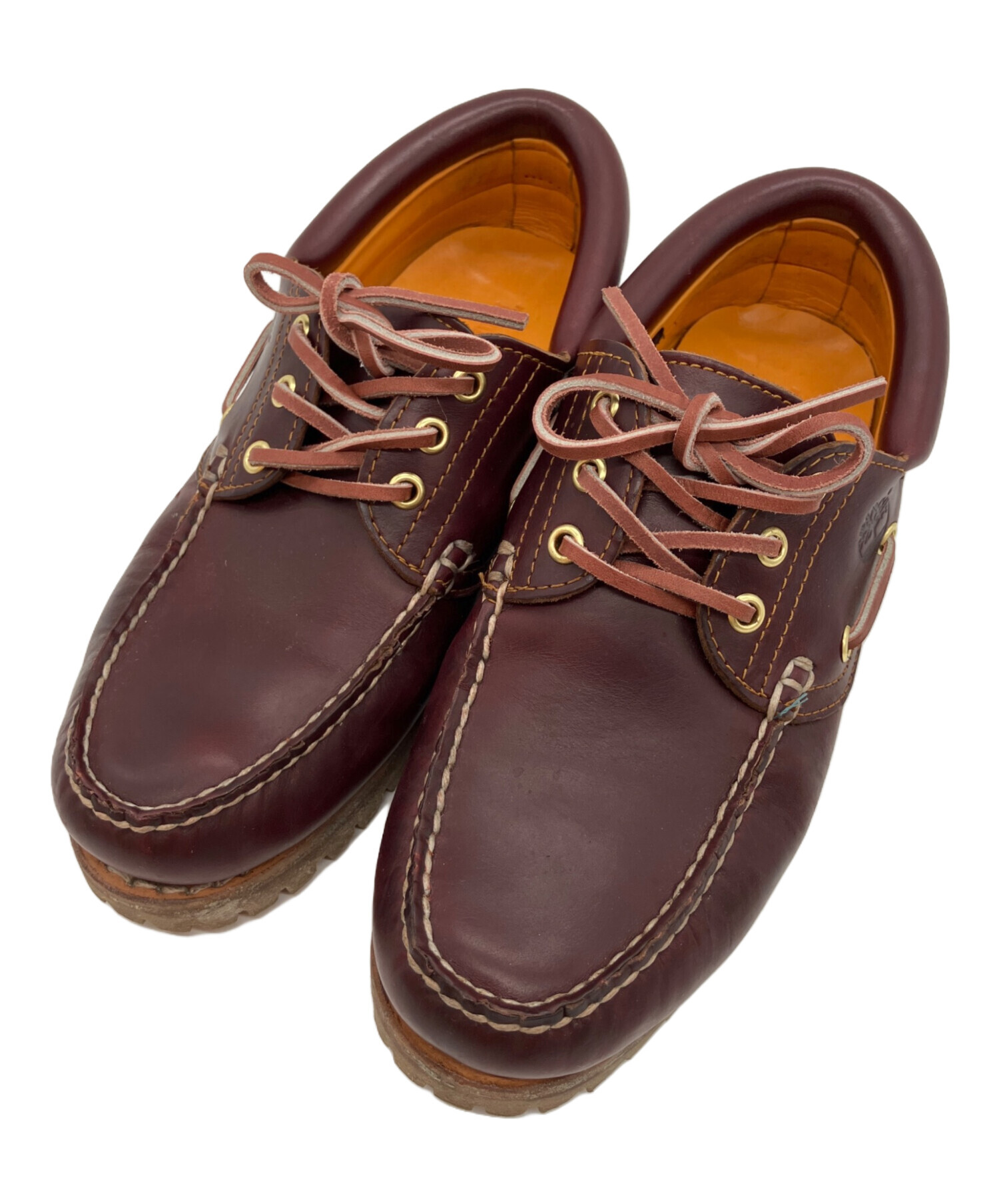 中古・古着通販】Timberland (ティンバーランド) スリーアイ