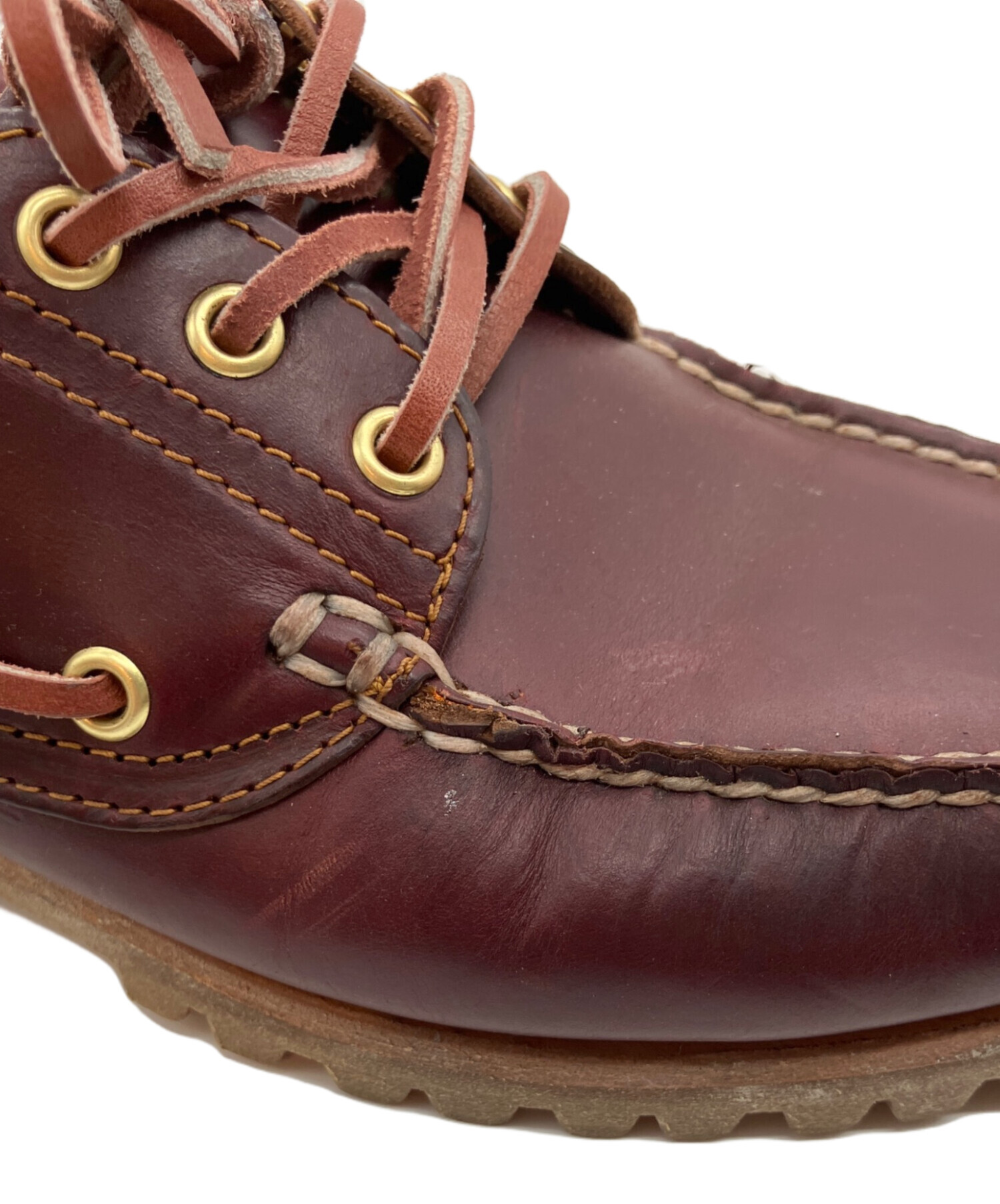 中古・古着通販】Timberland (ティンバーランド) スリーアイ