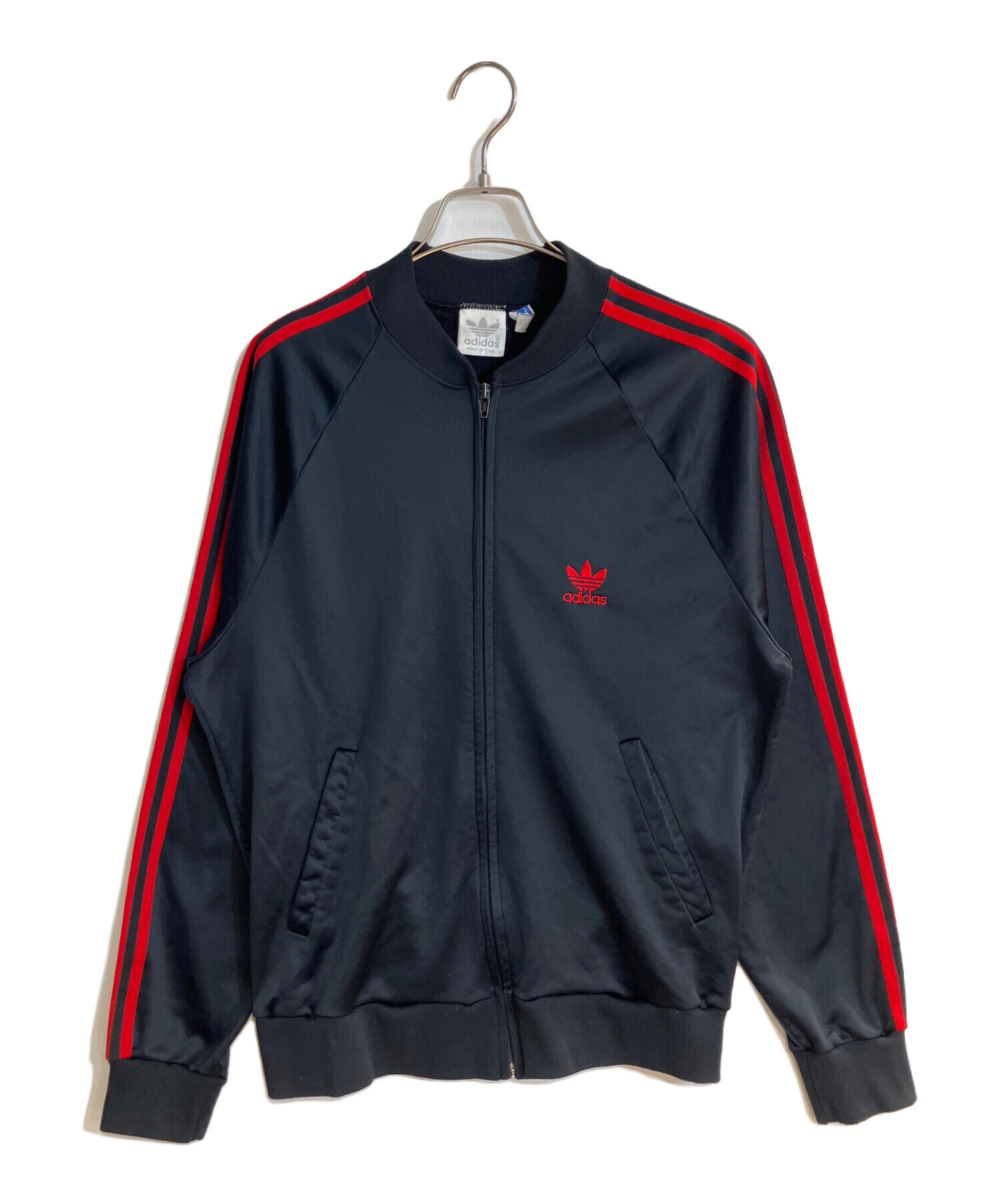 【悠太】 アディダス ATP トラックジャケット/USA製 中古・古着通販】adidas (アディダス) USA製 ATPオールドトラック