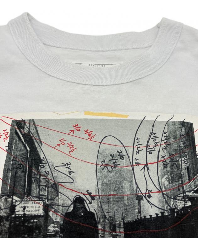 中古・古着通販】sacai (サカイ) James Dean Photo T-Shirt/ジェームズ