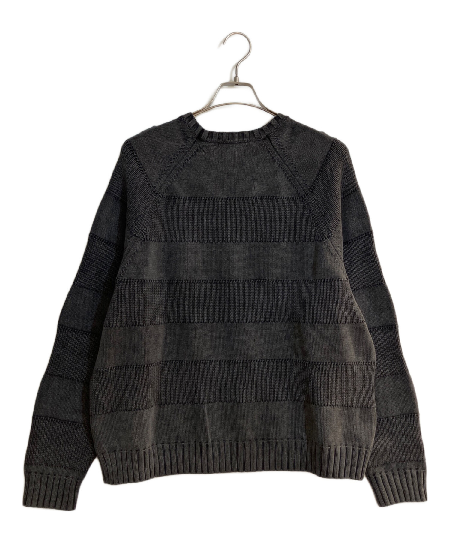 スモール　ボックス　ストライプ　セーター 中古・古着通販】Supreme (シュプリーム) Small Box Stripe Sweater