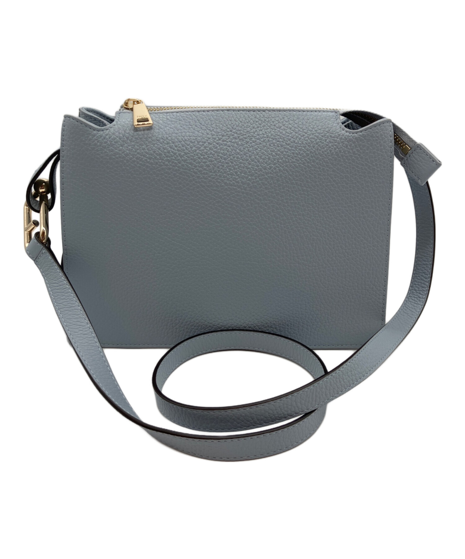 中古・古着通販】FURLA (フルラ) NUVOLA ヌヴォラ レザーショルダー 