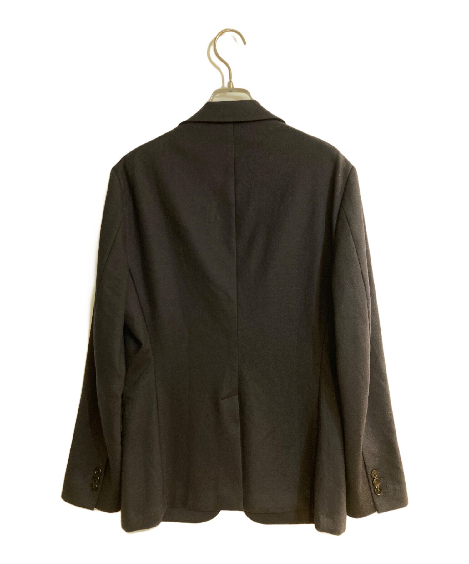 Theory Woodmere 3 Clinton Blazer A 黒 38 Theory Clinton Wool