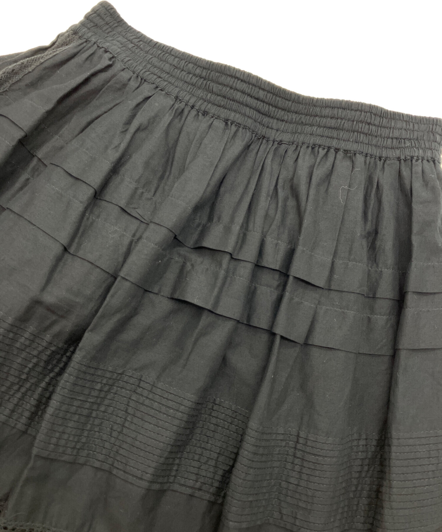 【中古】 オールシーズンのスカートとパンツ 中古・古着通販】Chaos (カオス) バンドゥ付き CSエッサウィラ ロング