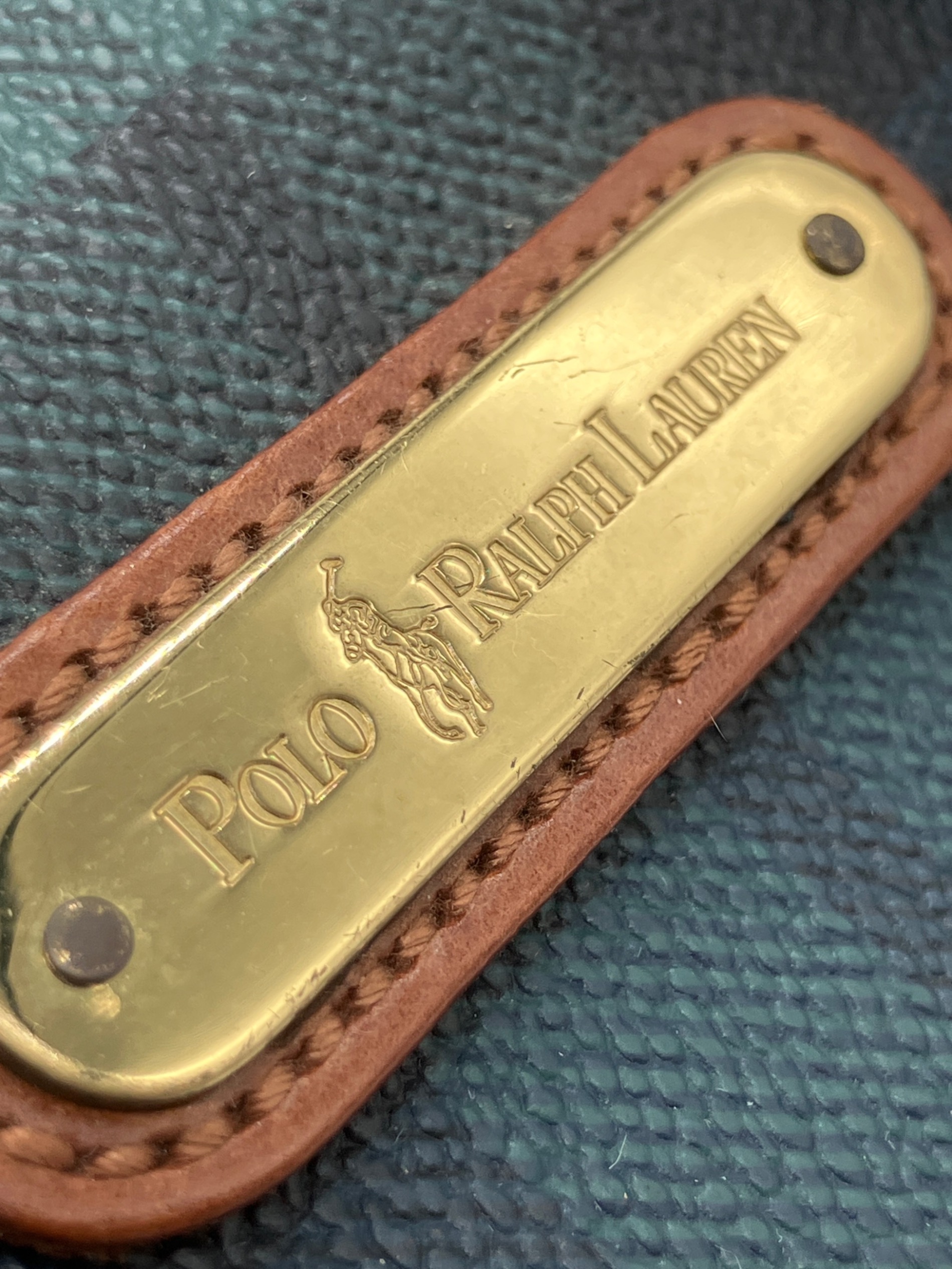 中古・古着通販】POLO RALPH LAUREN (ポロ・ラルフローレン) ミニ