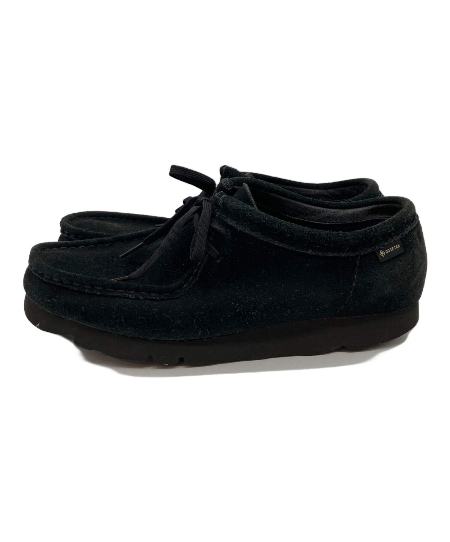 中古・古着通販】CLARKS (クラークス) Wallabee GTX/ワラビー 