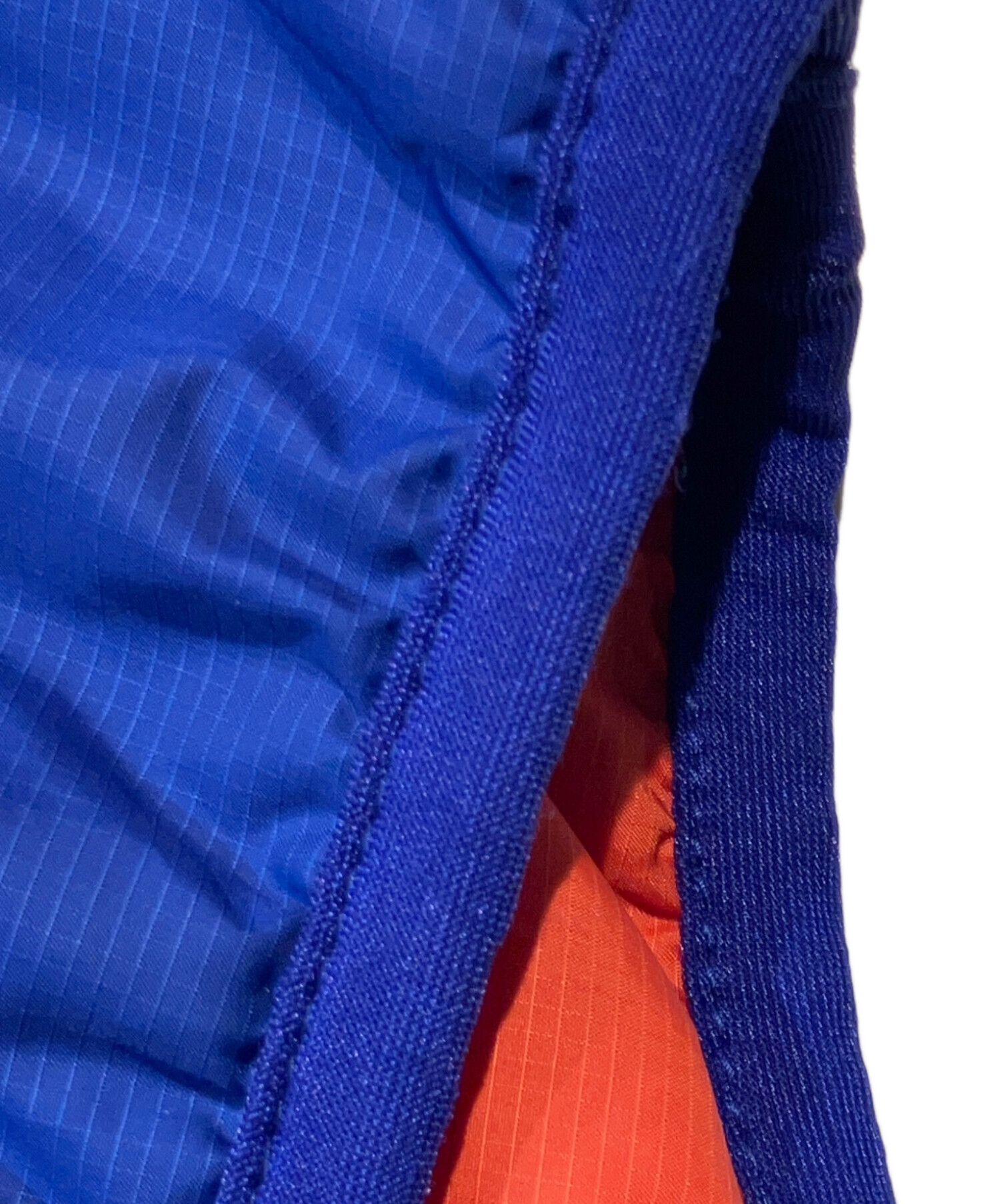 中古・古着通販】Patagonia (パタゴニア) パフボールベスト ブルー