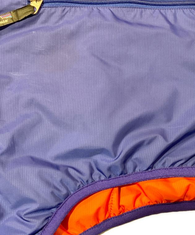 中古・古着通販】Patagonia (パタゴニア) パフボールベスト ブルー