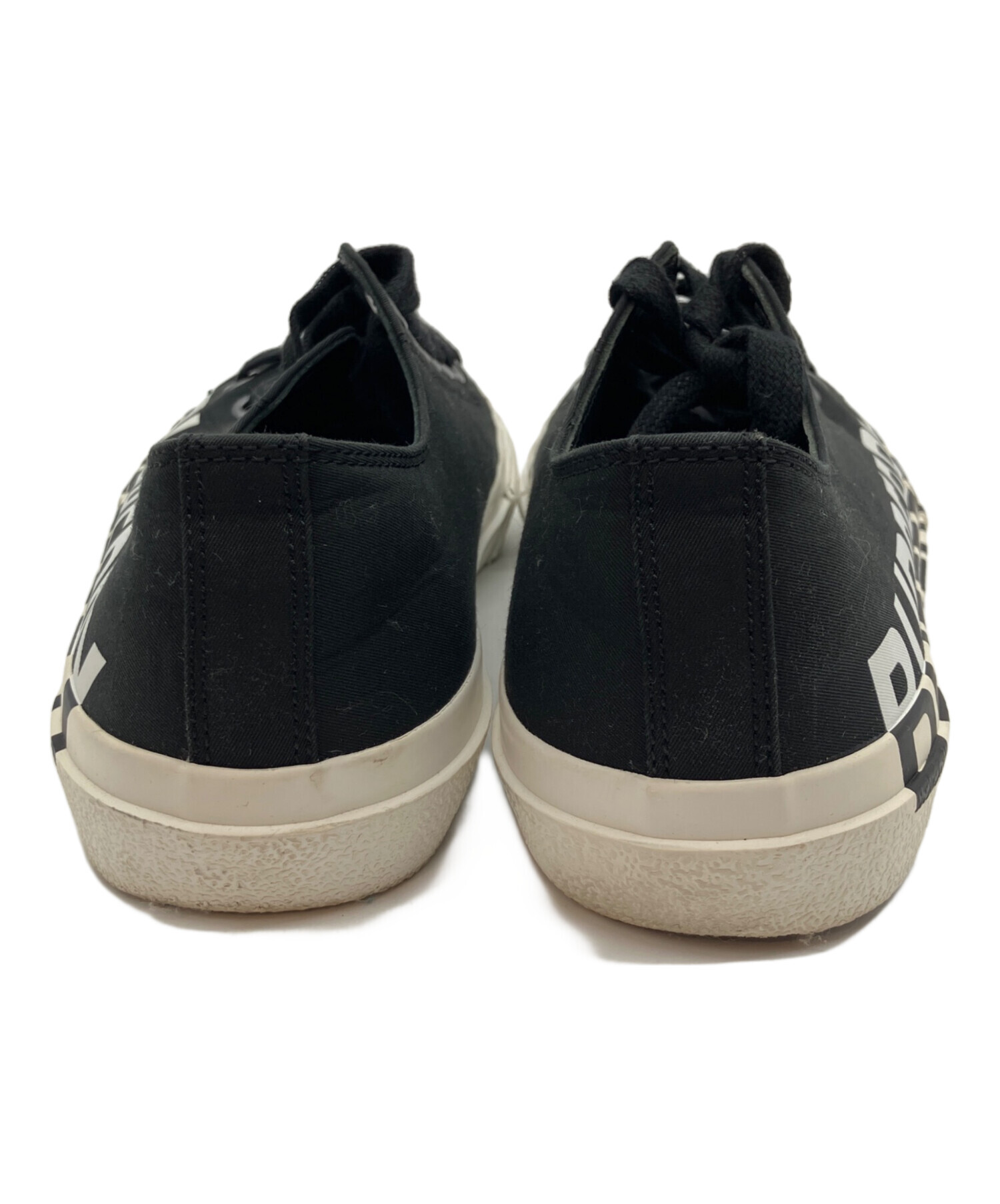 中古・古着通販】BURBERRY (バーバリー) ロゴデザインローカット