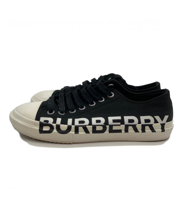 中古・古着通販】BURBERRY (バーバリー) ロゴデザインローカット