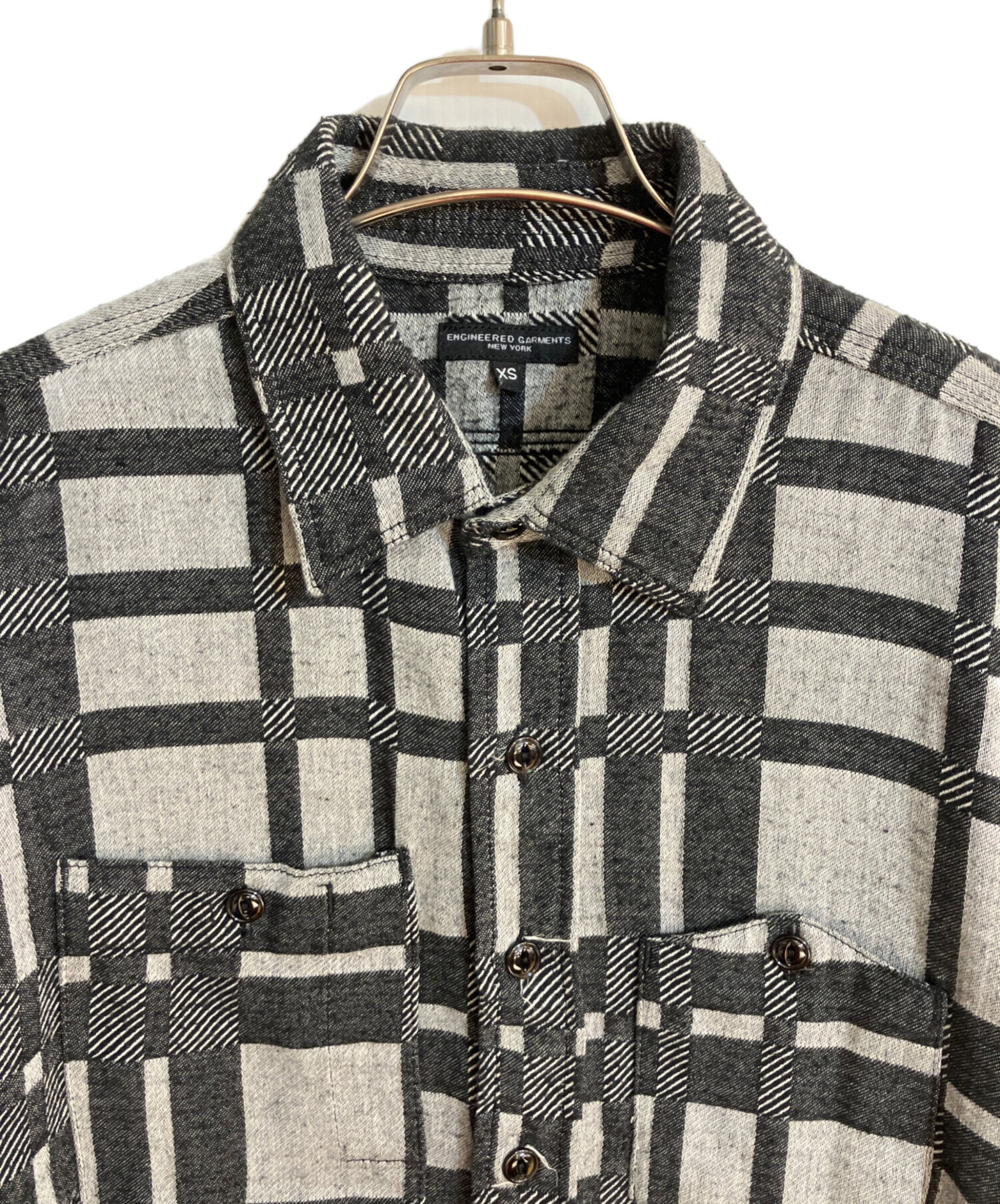 中古・古着通販】Engineered Garments (エンジニアド ガーメンツ) Work