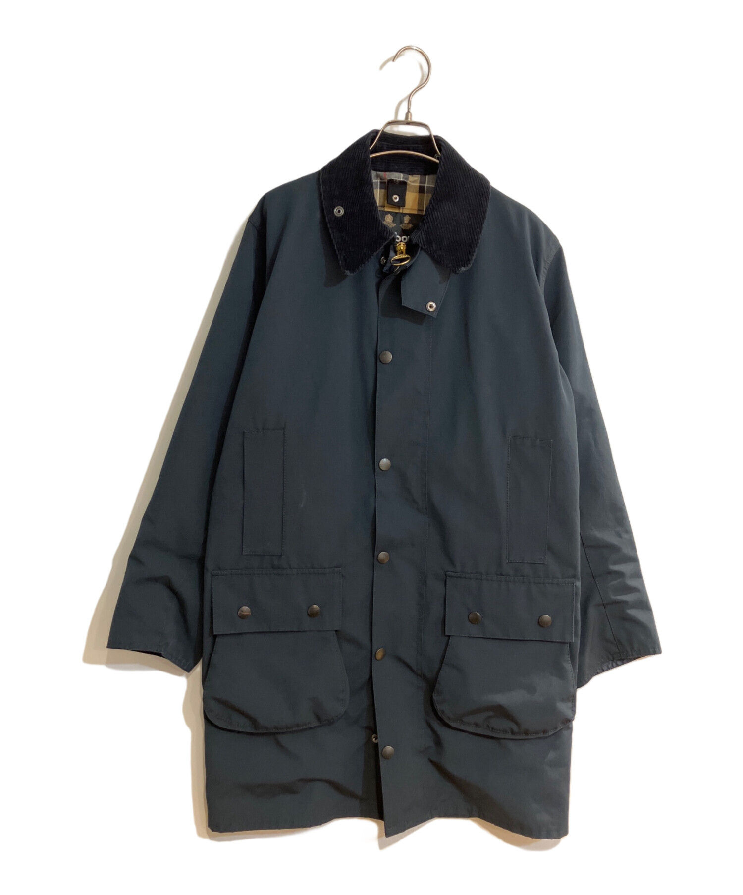 中古・古着通販】Barbour (バブアー) BORDER 2LAYER CLASSIC FIT