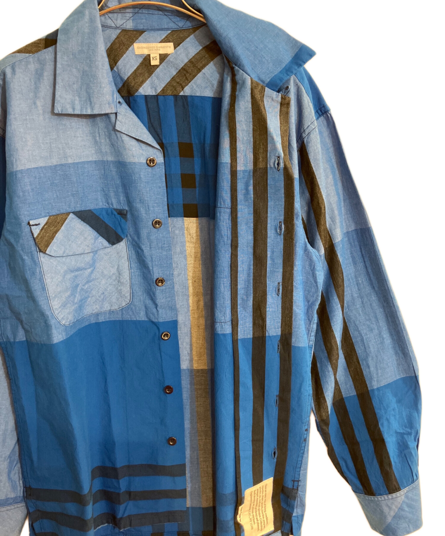 中古・古着通販】Engineered Garments (エンジニアド ガーメンツ) BIG