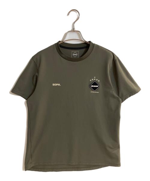 中古・古着通販】F.C.R.B. (エフシーレアルブリストル) PRE MATCH S/S