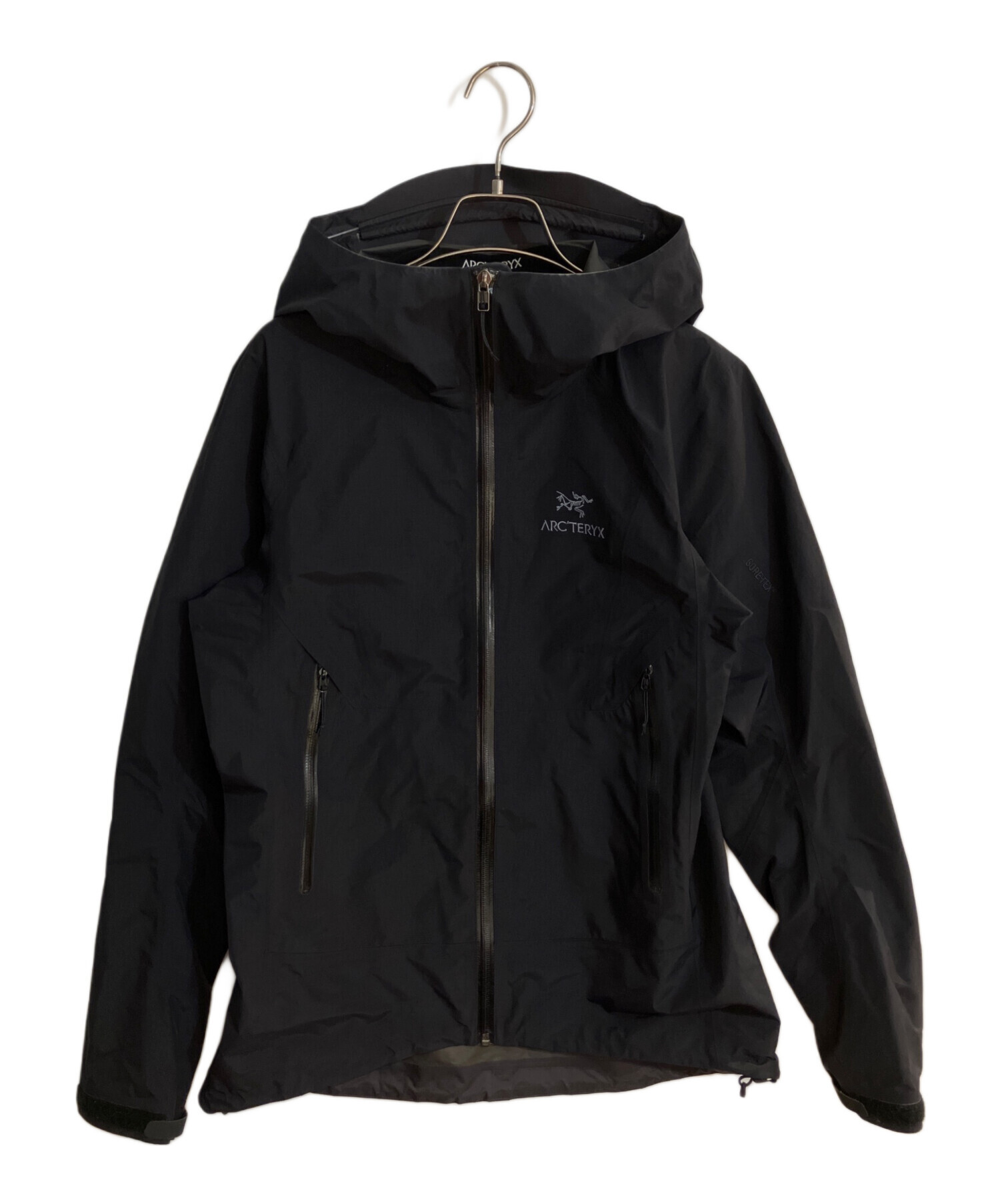 中古・古着通販】ARC'TERYX (アークテリクス) BETA SL JACKET ブラック