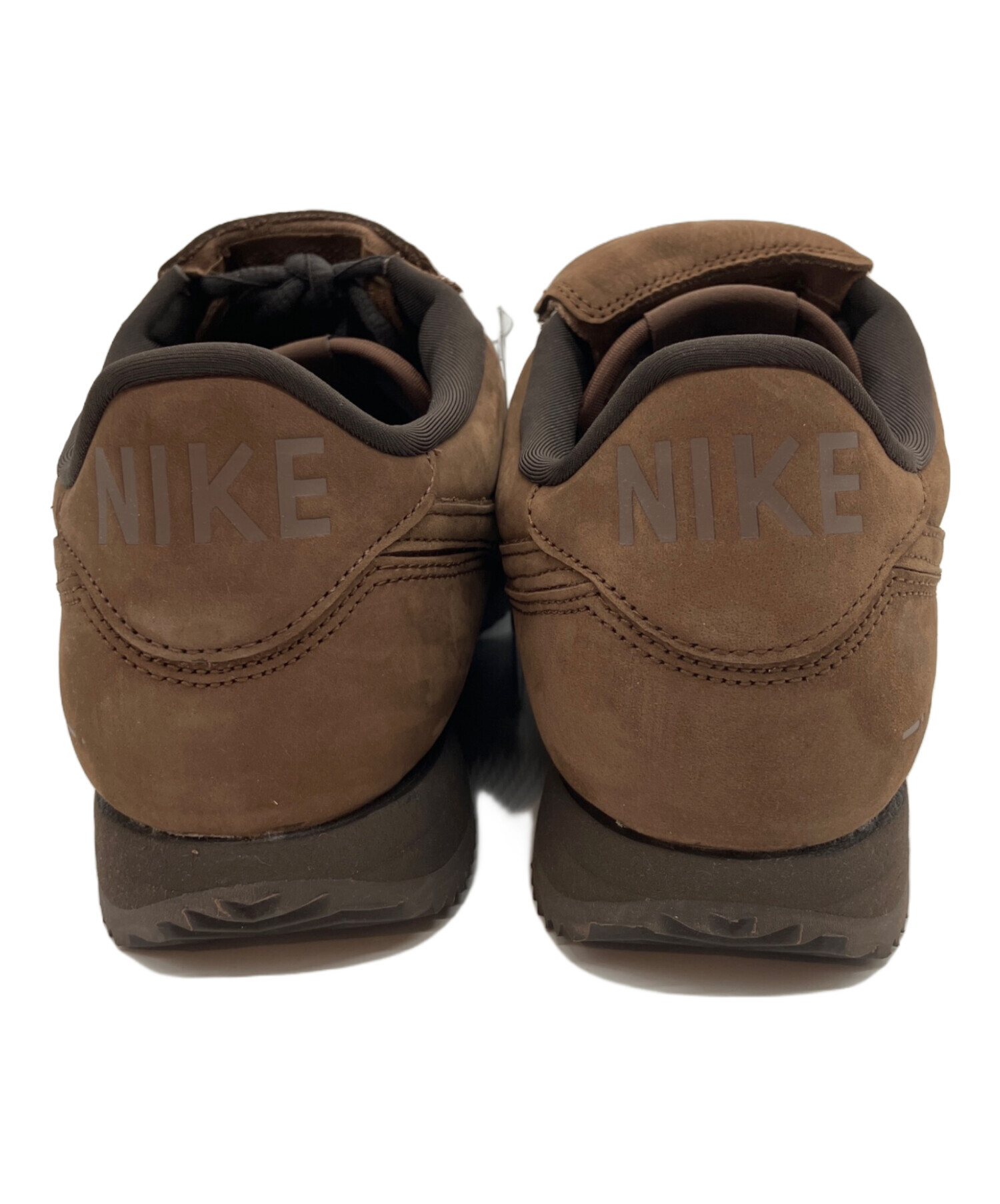 中古・古着通販】NIKE (ナイキ) コルテッツ レザー SE ブラウン サイズ