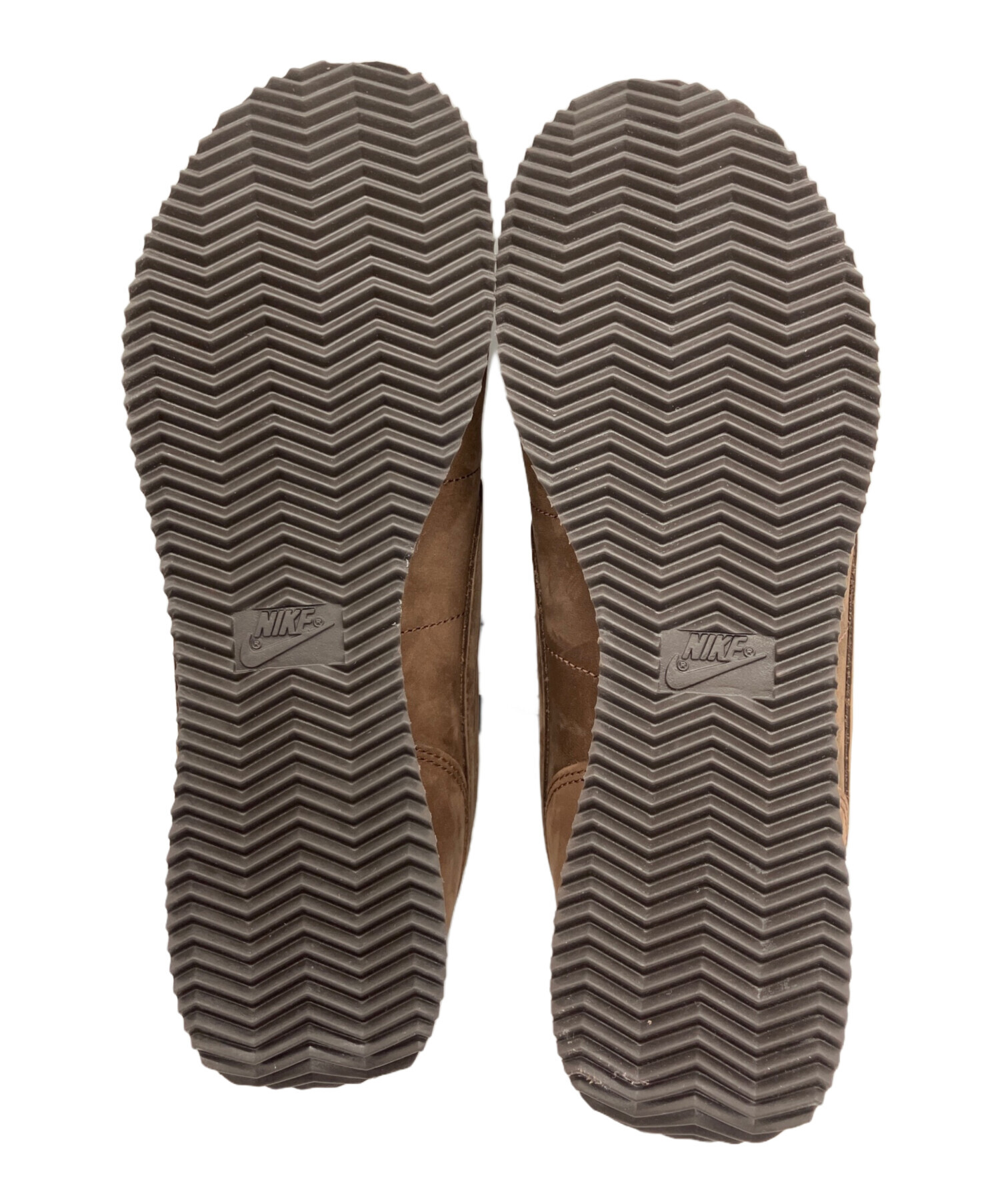 【未使用に近い】完売品 NIKE コルテッツ レザー SE ブラウン 23cm 中古・古着通販】NIKE (ナイキ) コルテッツ レザー SE ブラウン サイズ