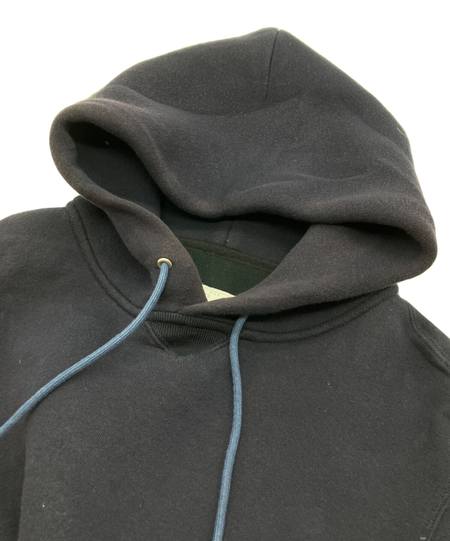 中古・古着通販】sacai (サカイ) Sponge Sweat x MA-1 Hoodie/スポンジ