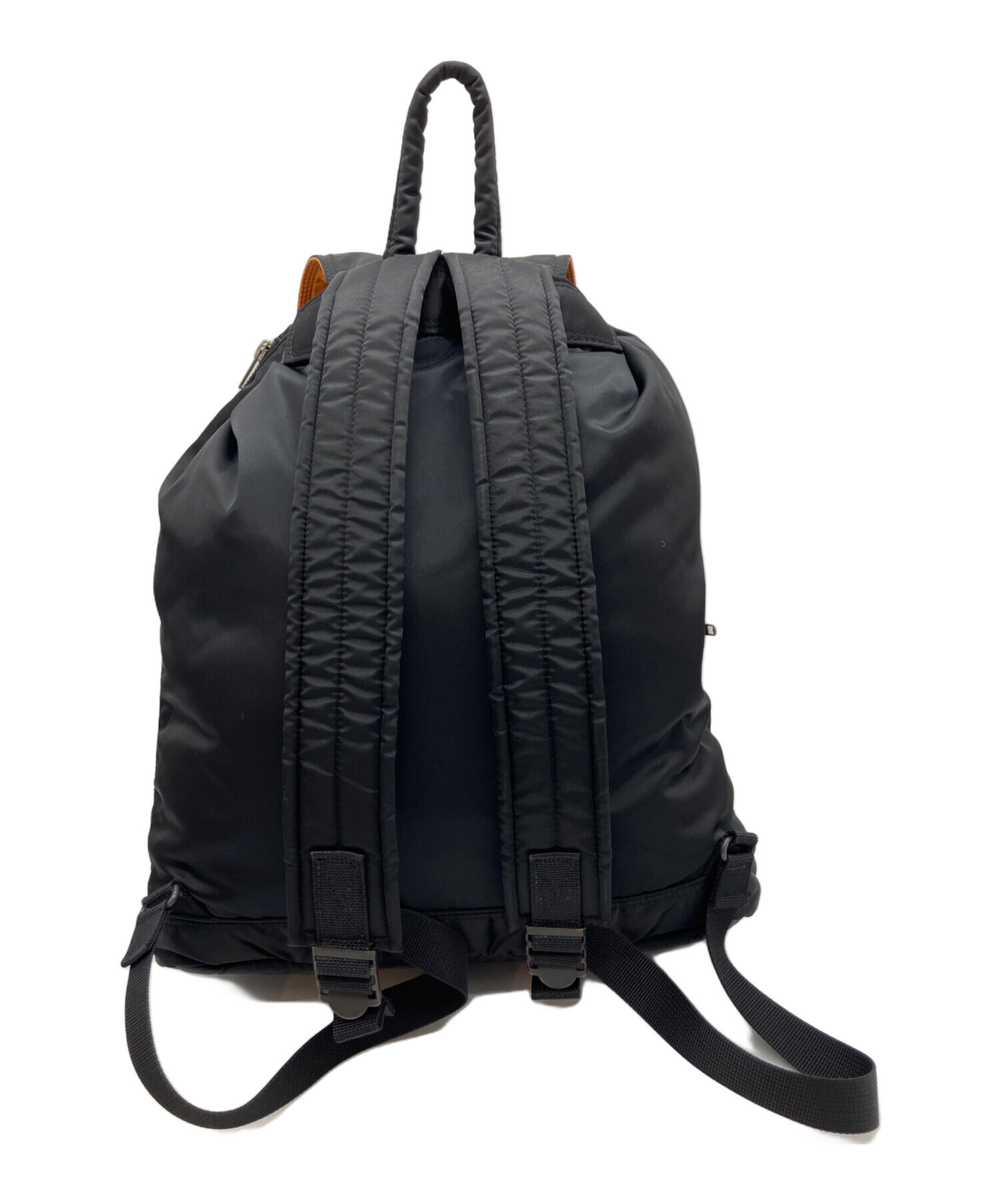 中古・古着通販】PORTER (ポーター) リュック ブラック｜ブランド