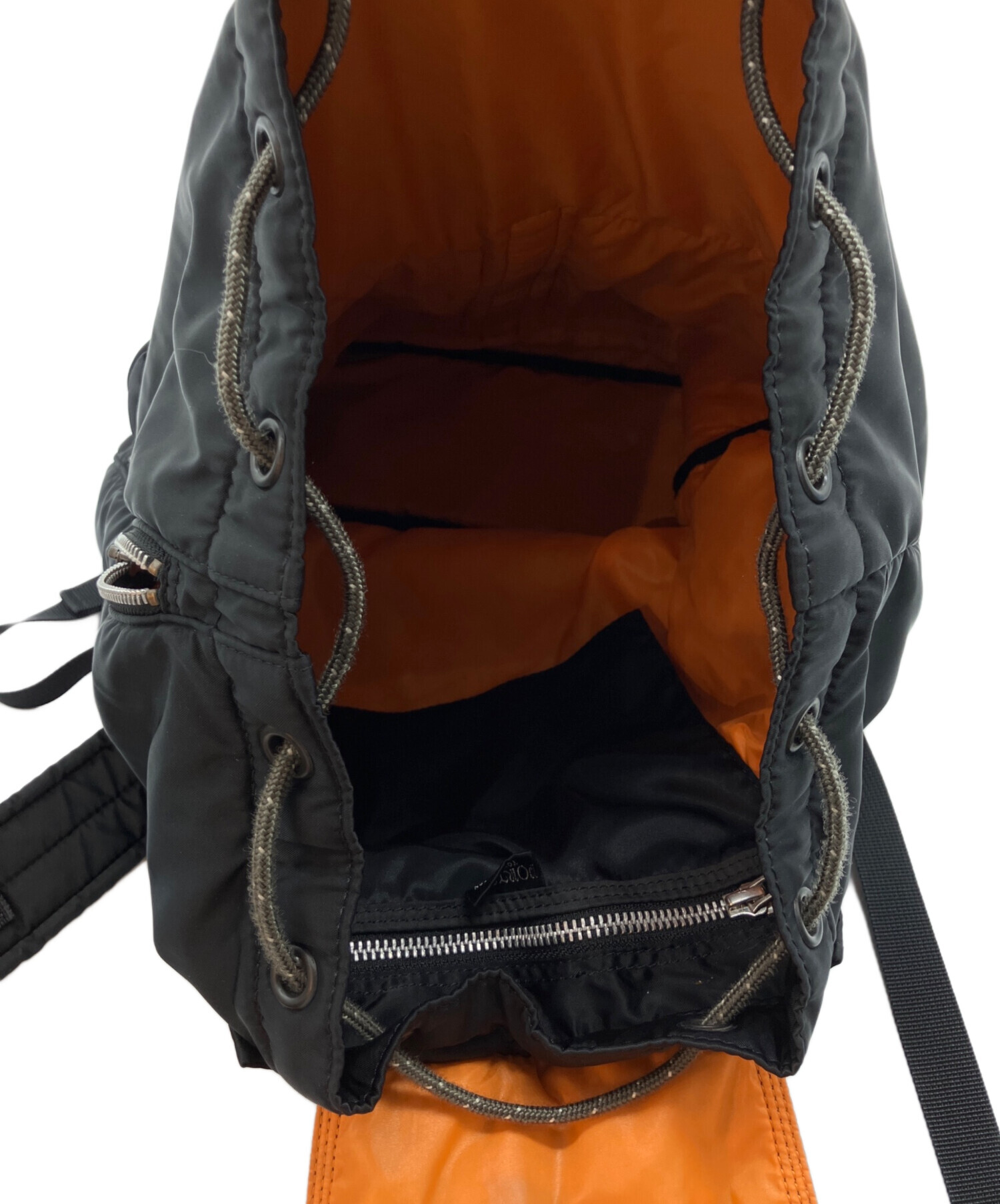 中古・古着通販】PORTER (ポーター) リュック ブラック｜ブランド