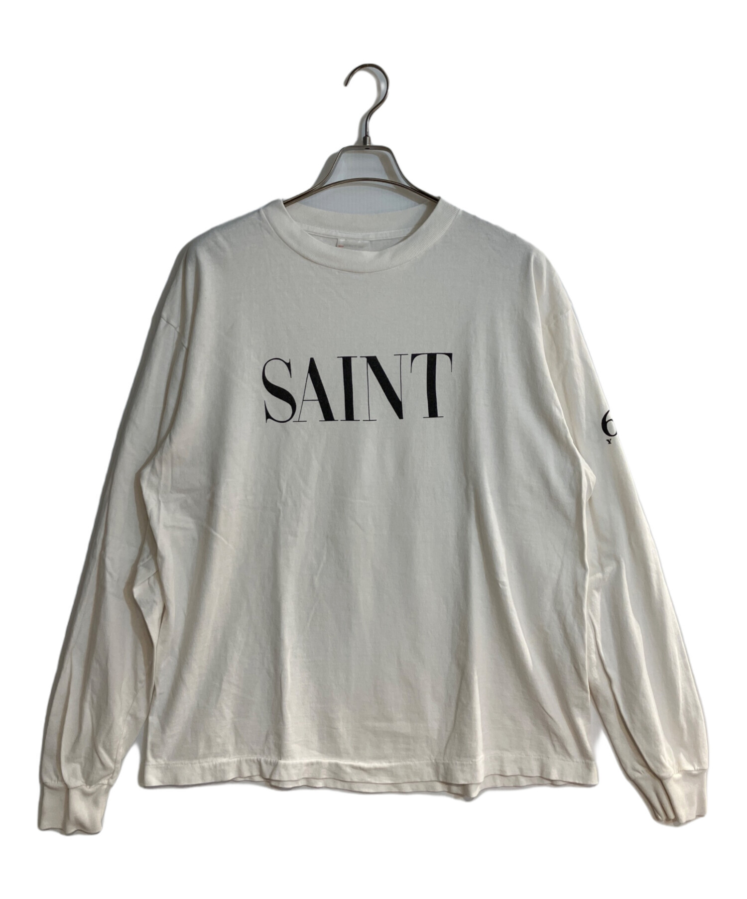 中古・古着通販】SAINT MICHAEL (セントマイケル) DIRTY FUCKER LS TEE