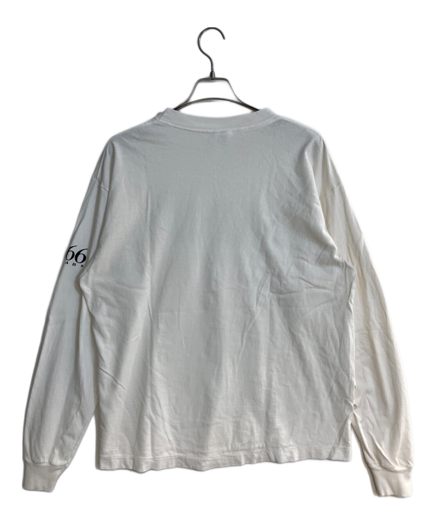 中古・古着通販】SAINT MICHAEL (セントマイケル) DIRTY FUCKER LS TEE