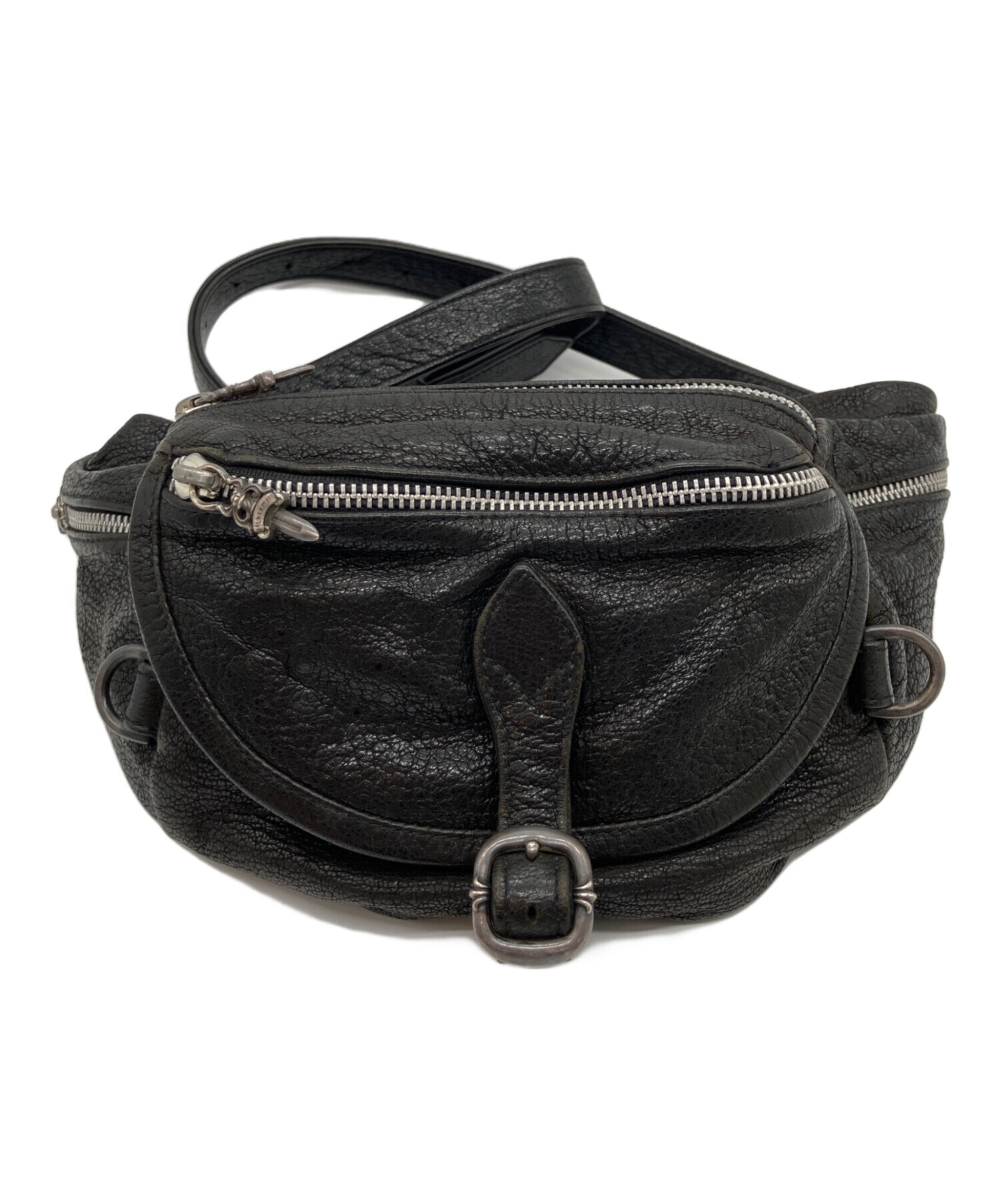 中古・古着通販】CHROME HEARTS (クロムハーツ) スナットパックミニ