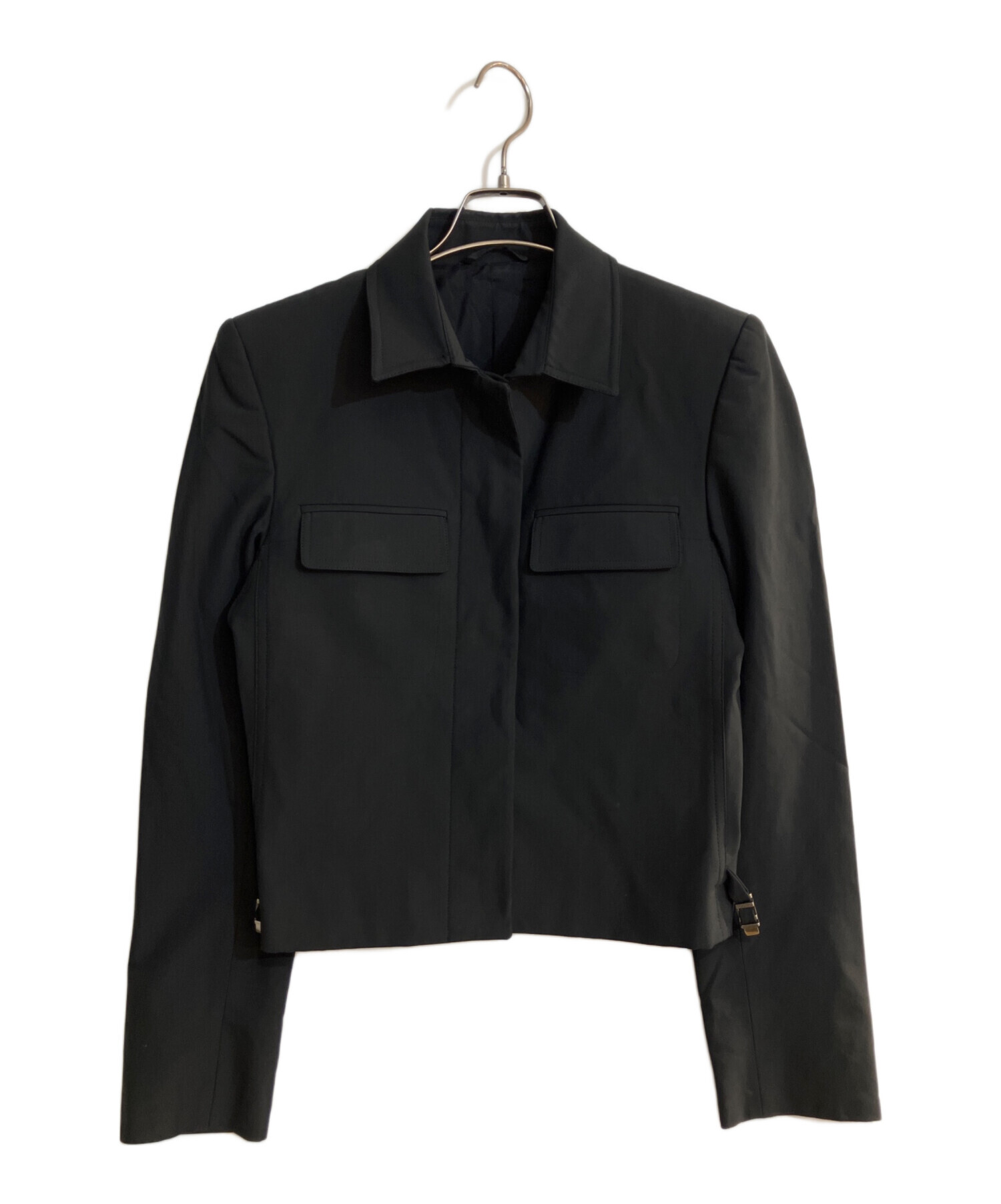 中古・古着通販】GUCCI (グッチ) サイドアジャスター付コンパクト 