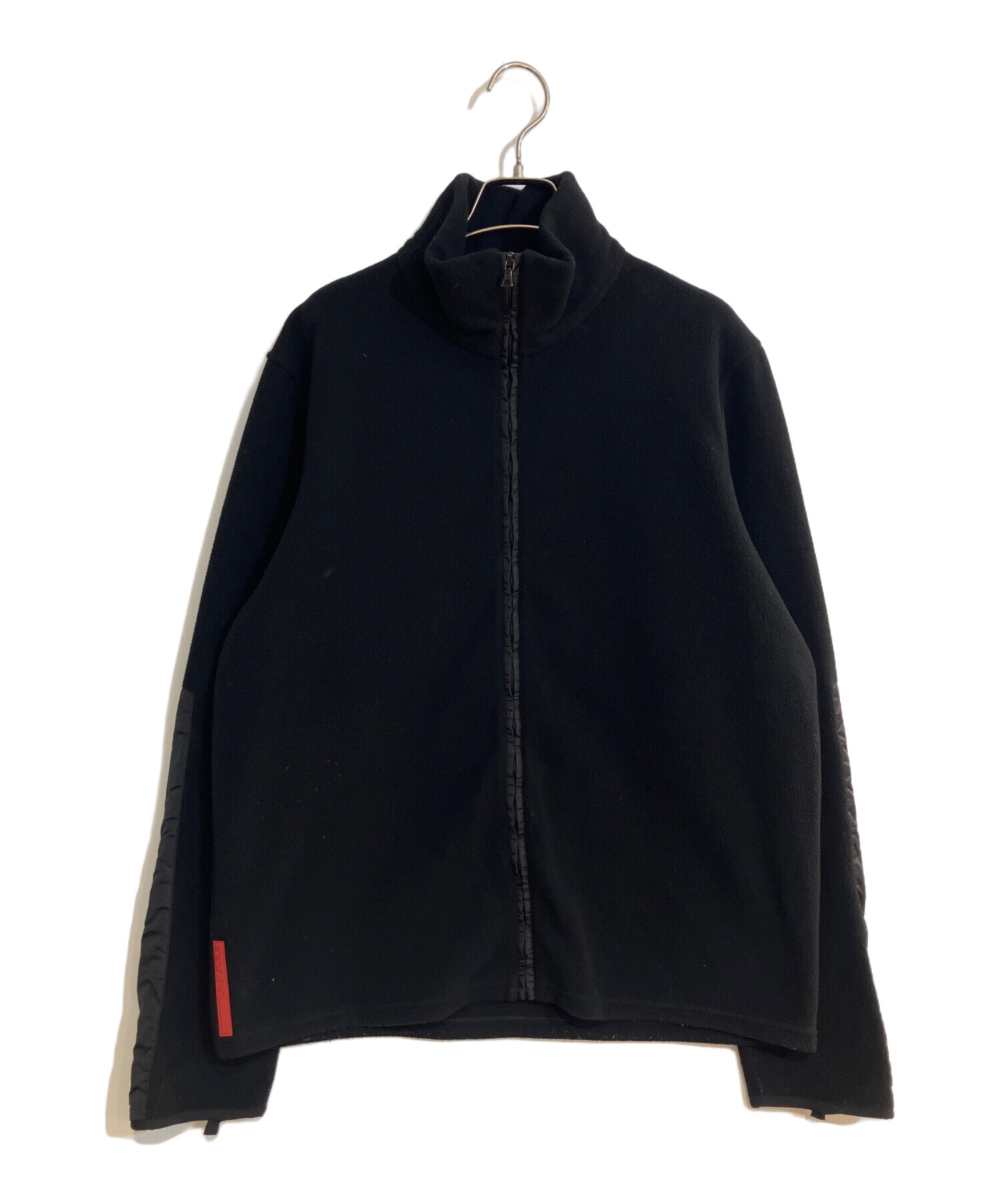 中古・古着通販】PRADA SPORTS (プラダスポーツ) ナイロン×フリース
