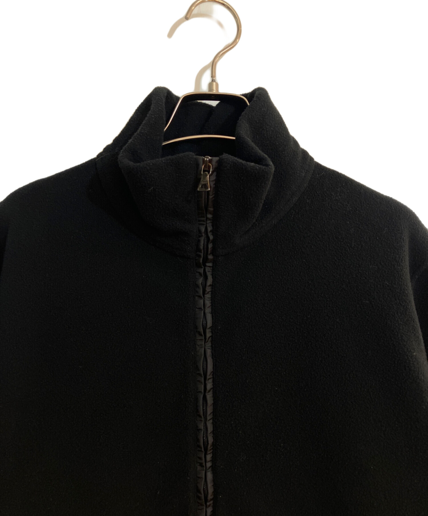 中古・古着通販】PRADA SPORTS (プラダスポーツ) ナイロン×フリース 中古・古着通販】PRADA SPORTS (プラダスポーツ) ナイロン×フリース