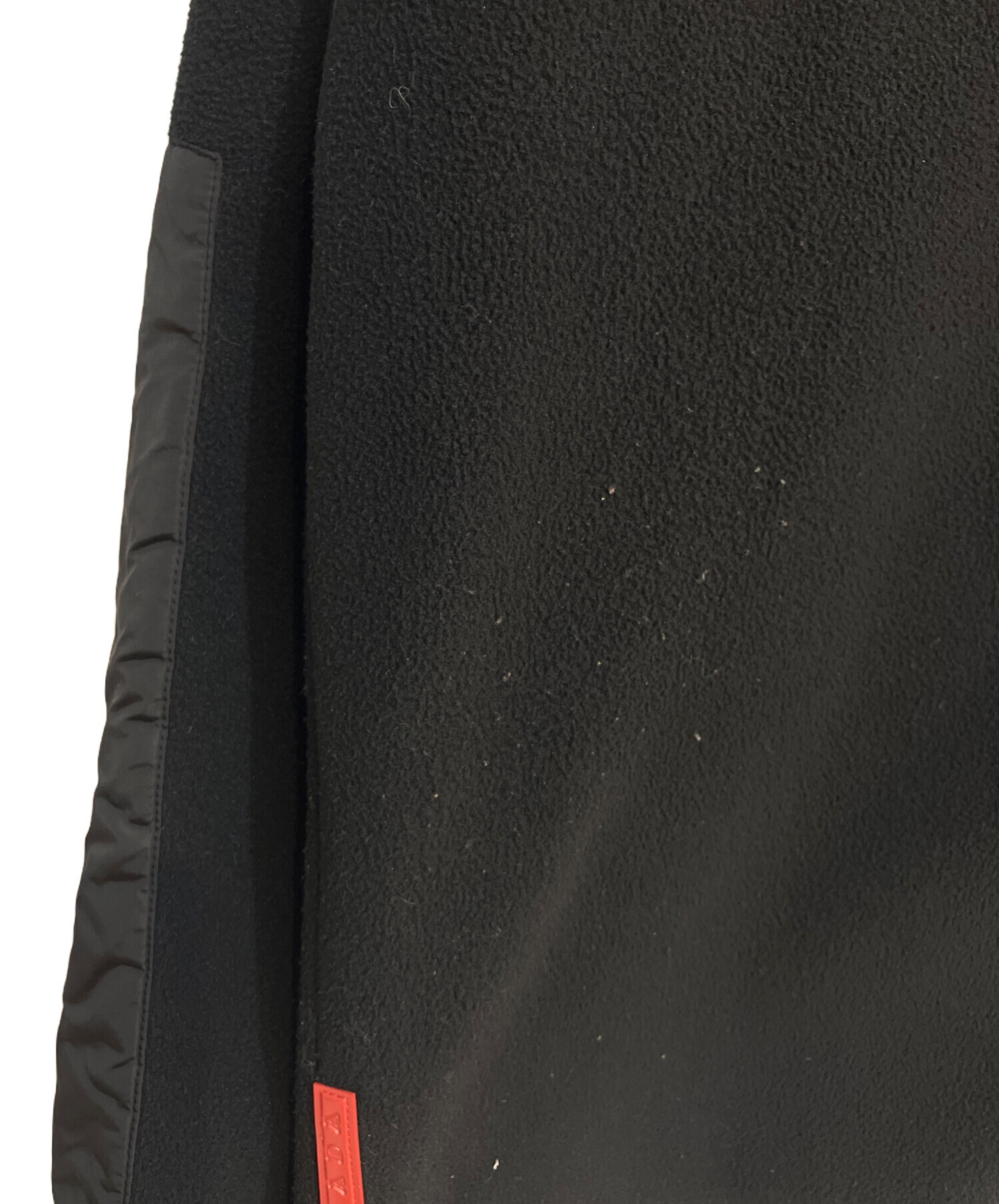 中古・古着通販】PRADA SPORTS (プラダスポーツ) ナイロン×フリース