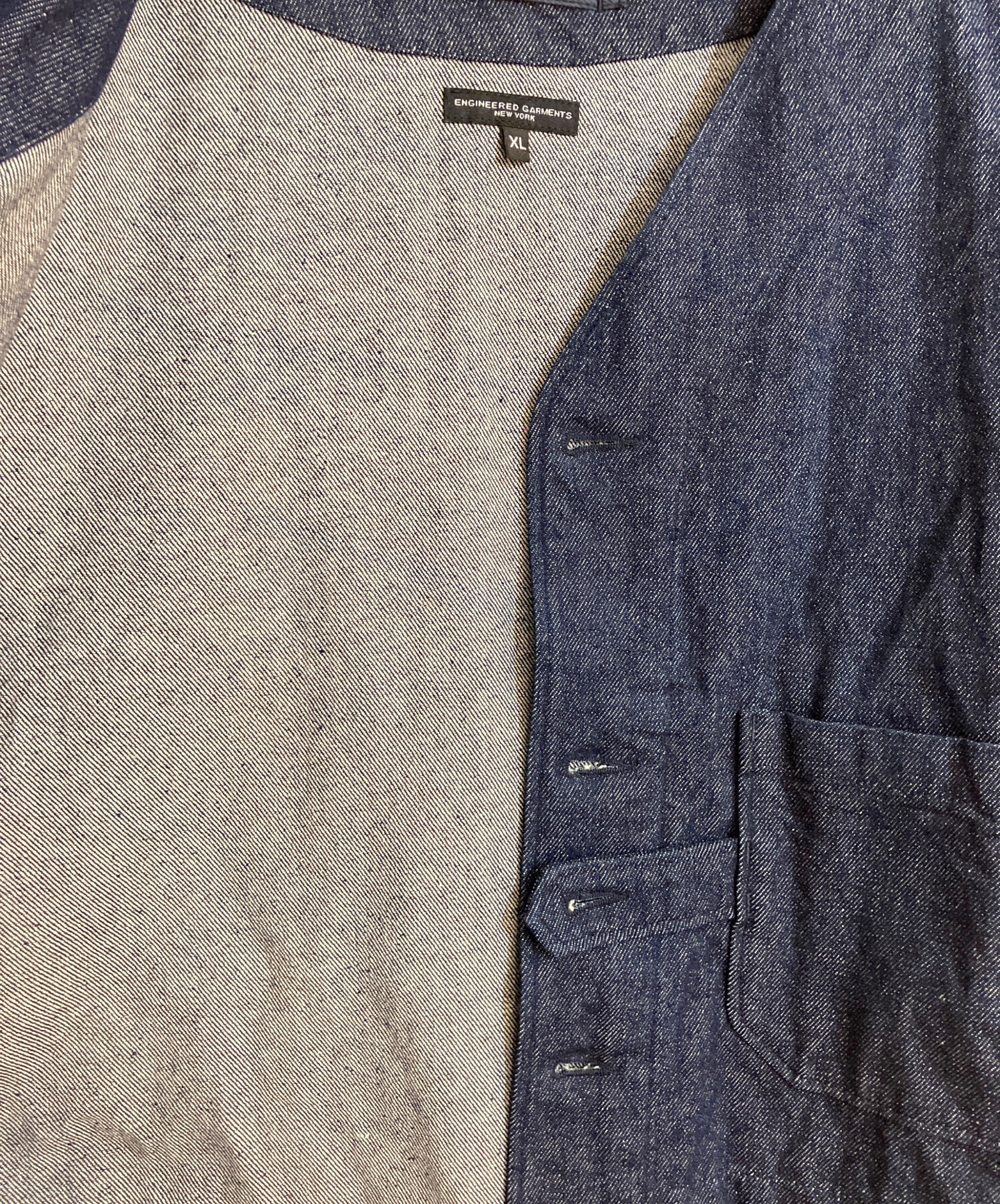 中古・古着通販】Engineered Garments (エンジニアド ガーメンツ