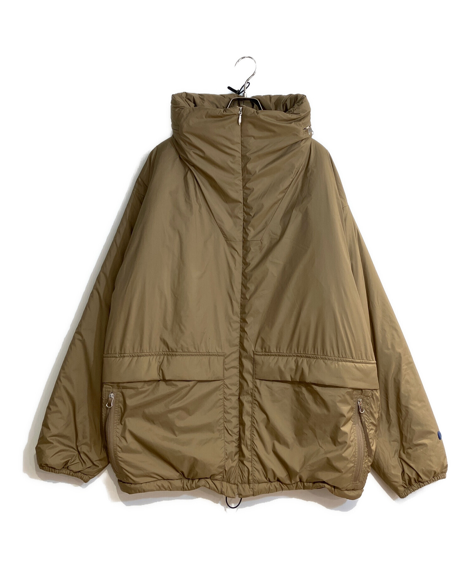numa/numa CLASSIC2ｍｍジャケットカスタムオーダー料込 numa/numa CLASSIC2mmジャケットカスタムオーダー料込 2色展開】MA-1