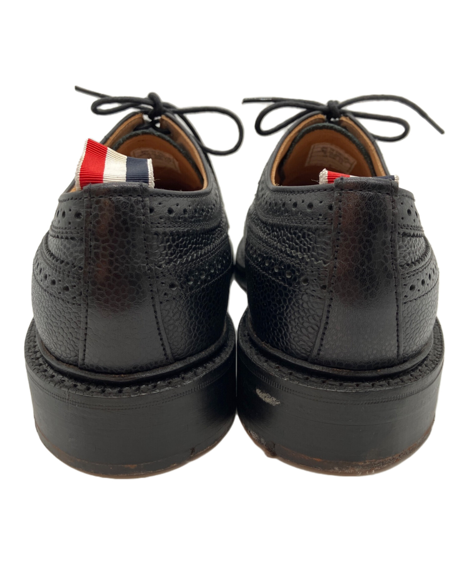 中古・古着通販】Thom Browne (トムブラウン) トリコロールウィング