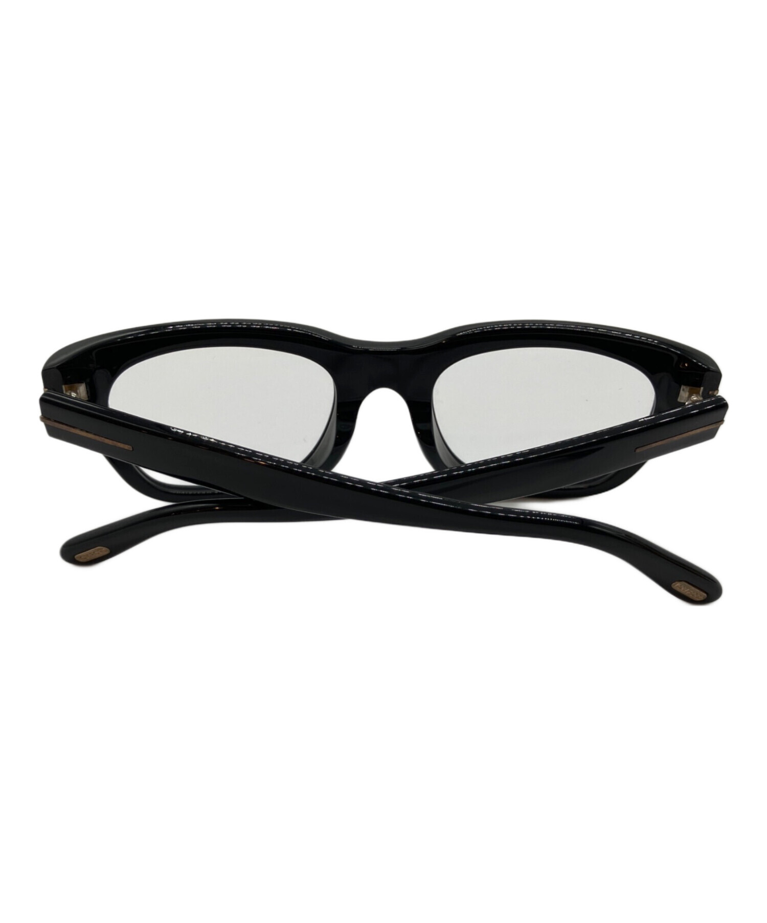【定価80,000円】TOM FORD サングラス ブラック 中古・古着通販】TOM FORD (トムフォード) サングラス ブラック サイズ