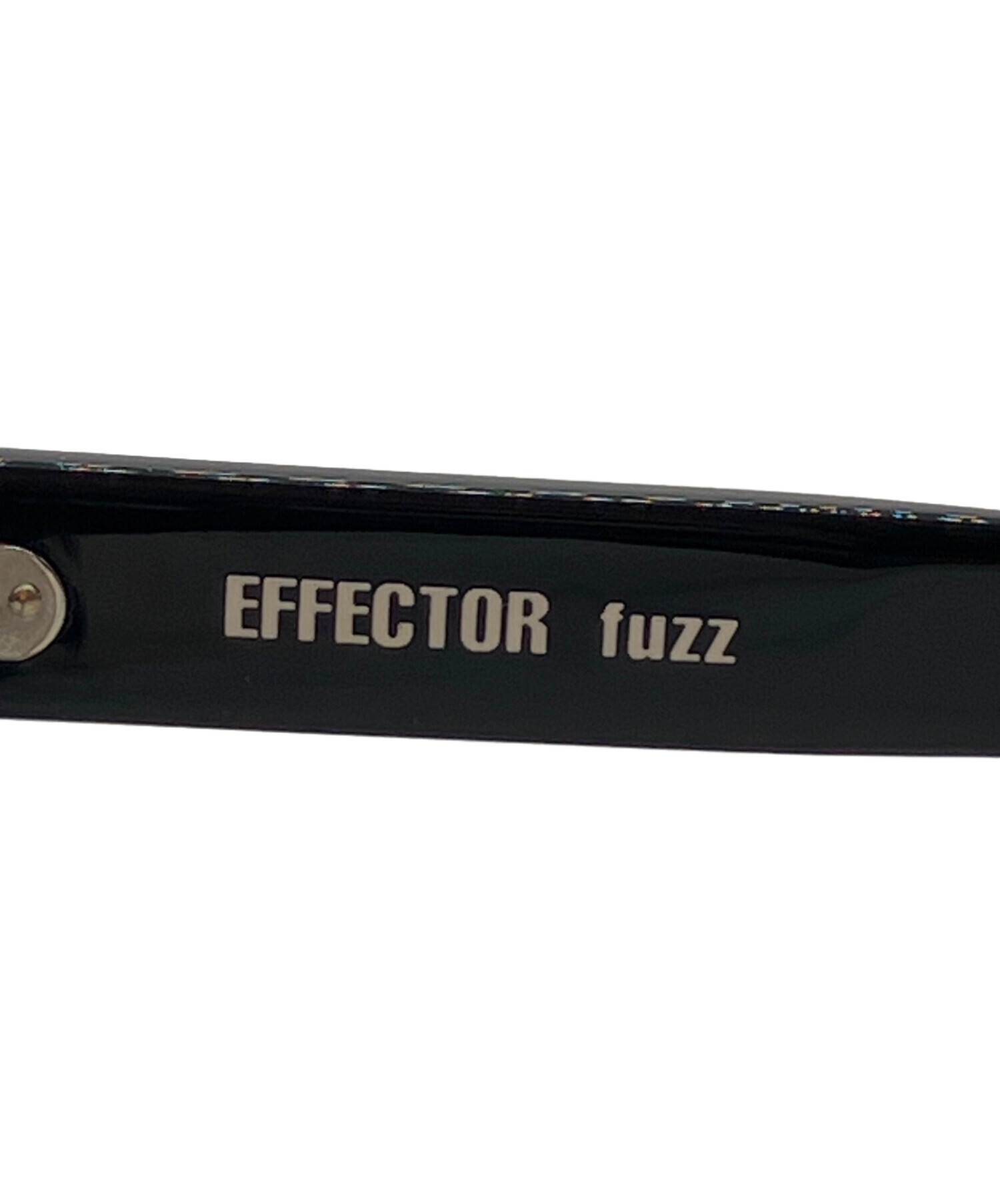 中古・古着通販】EFFECTOR (エフェクター) FUZZ サングラス ブラック