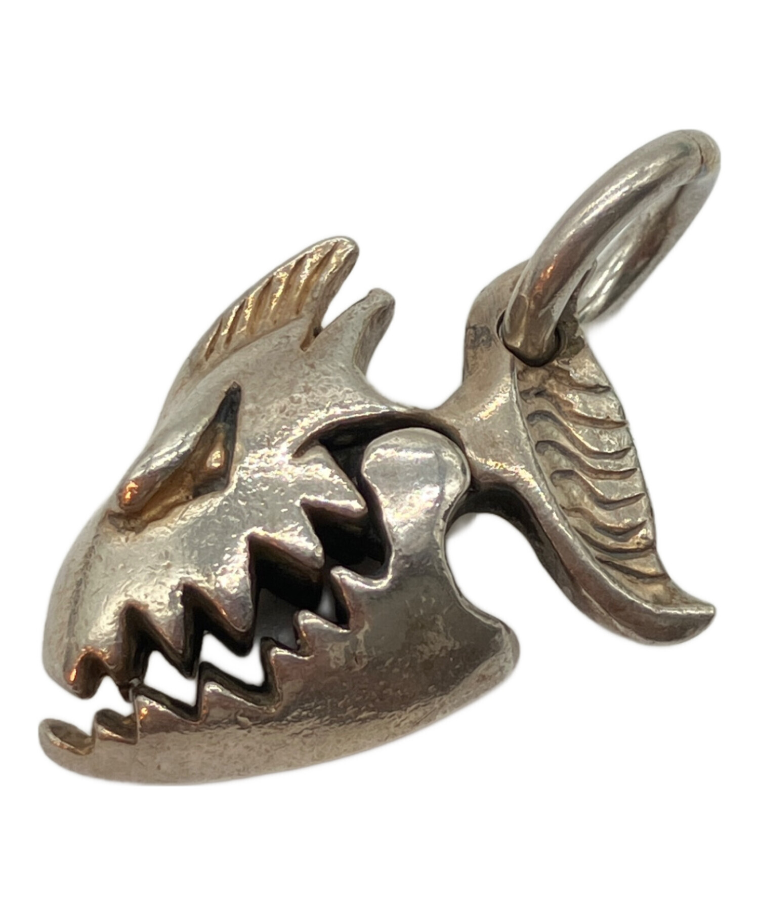中古・古着通販】CRAZYPIG (クレイジーピッグ) SHARKY ペンダント