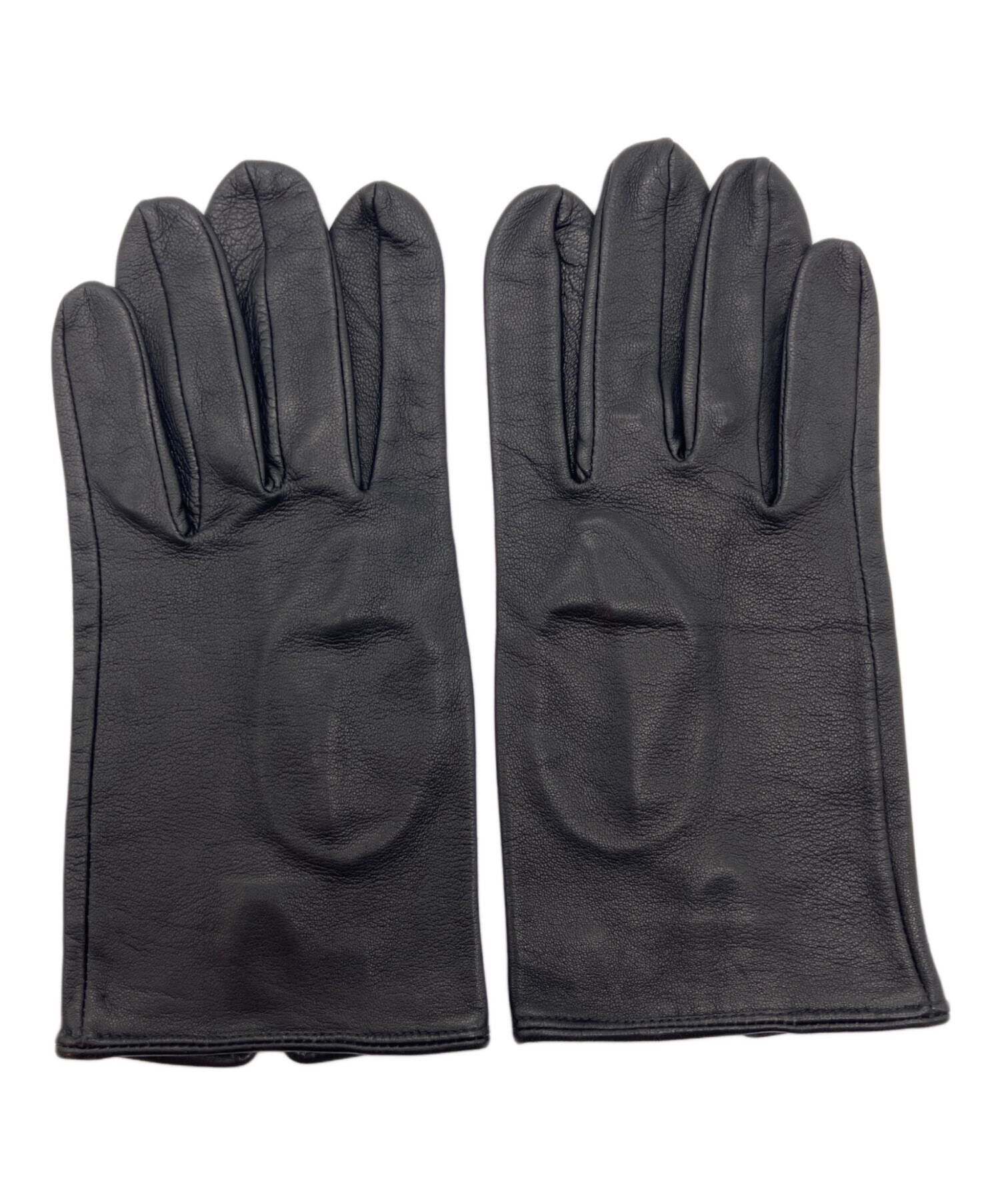 DENTS レザー手袋 サイズ8½ MADE IN ENGLAND 中古・古着通販】Dents (デンツ) レザー手袋 サイズ:M｜ブランド・古着