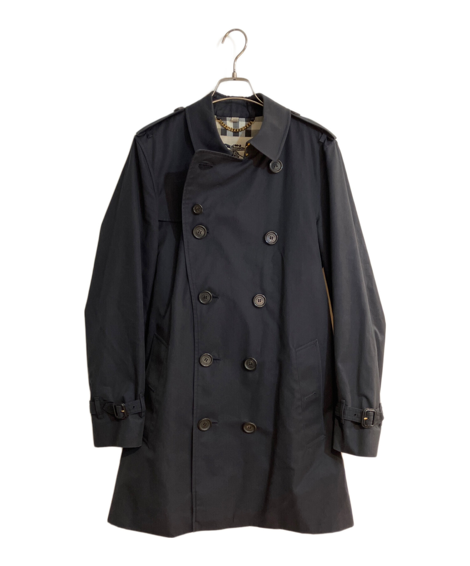 中古・古着通販】BURBERRY (バーバリー) ケンジントントレンチコート